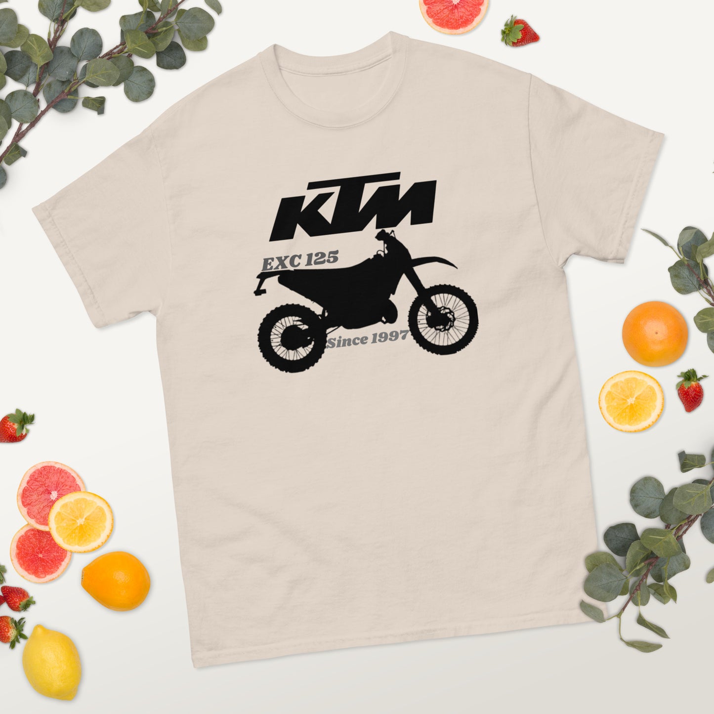 KTM EXC 125 - T-shirt