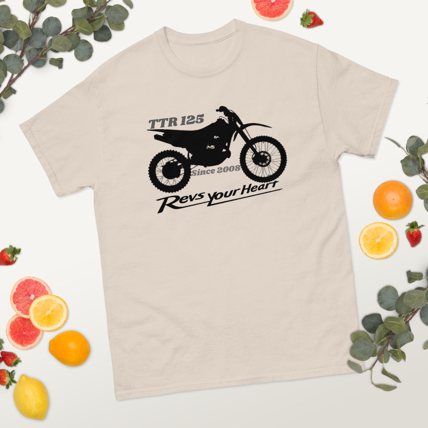 Yaamaha TTR 125 - T-shirt