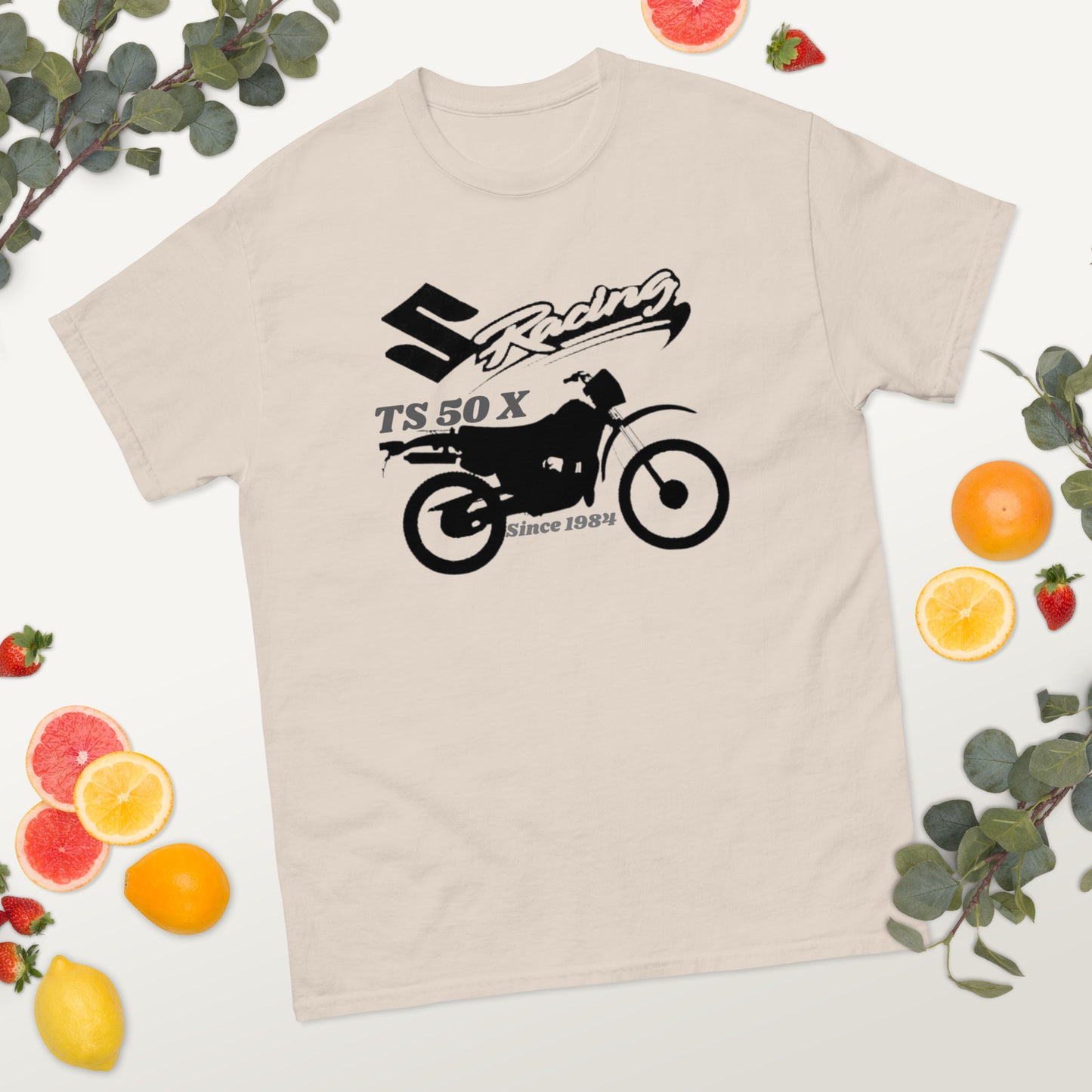 Suzuki TS 50 X - T-shirt