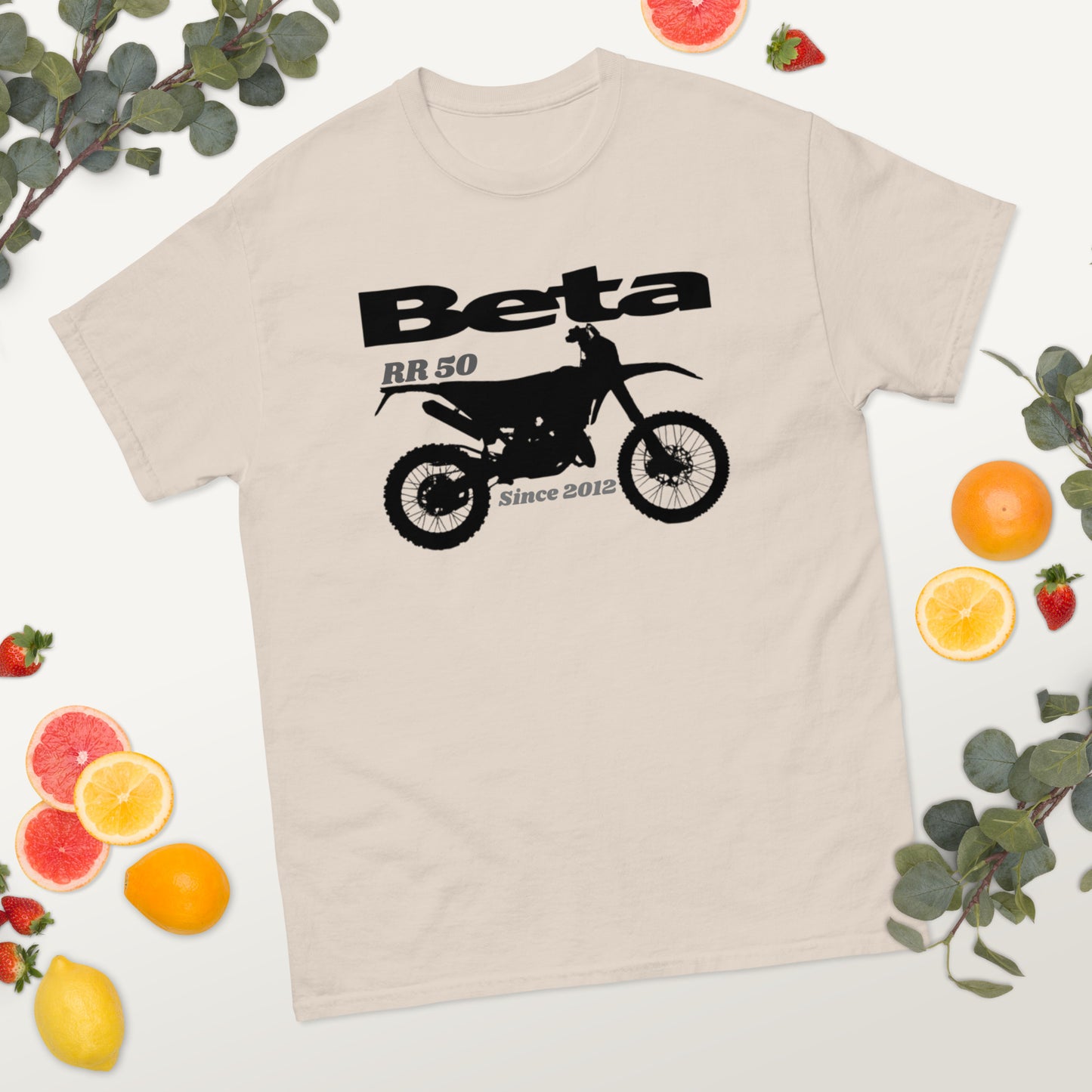 Beta RR 50 - T-shirt