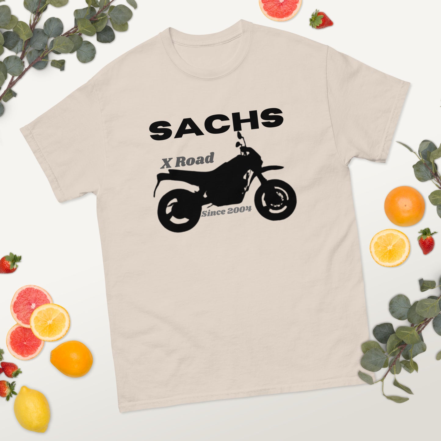 Sachs X Road - T-shirt