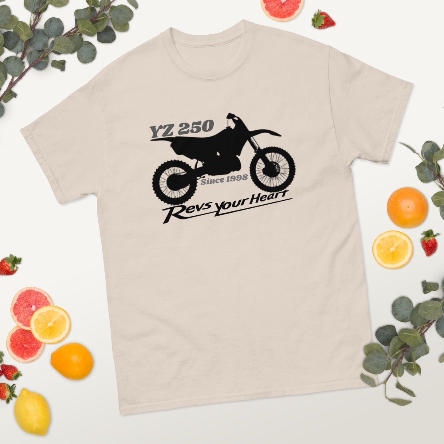 Yamaha YZ250 1997 - T-shirt