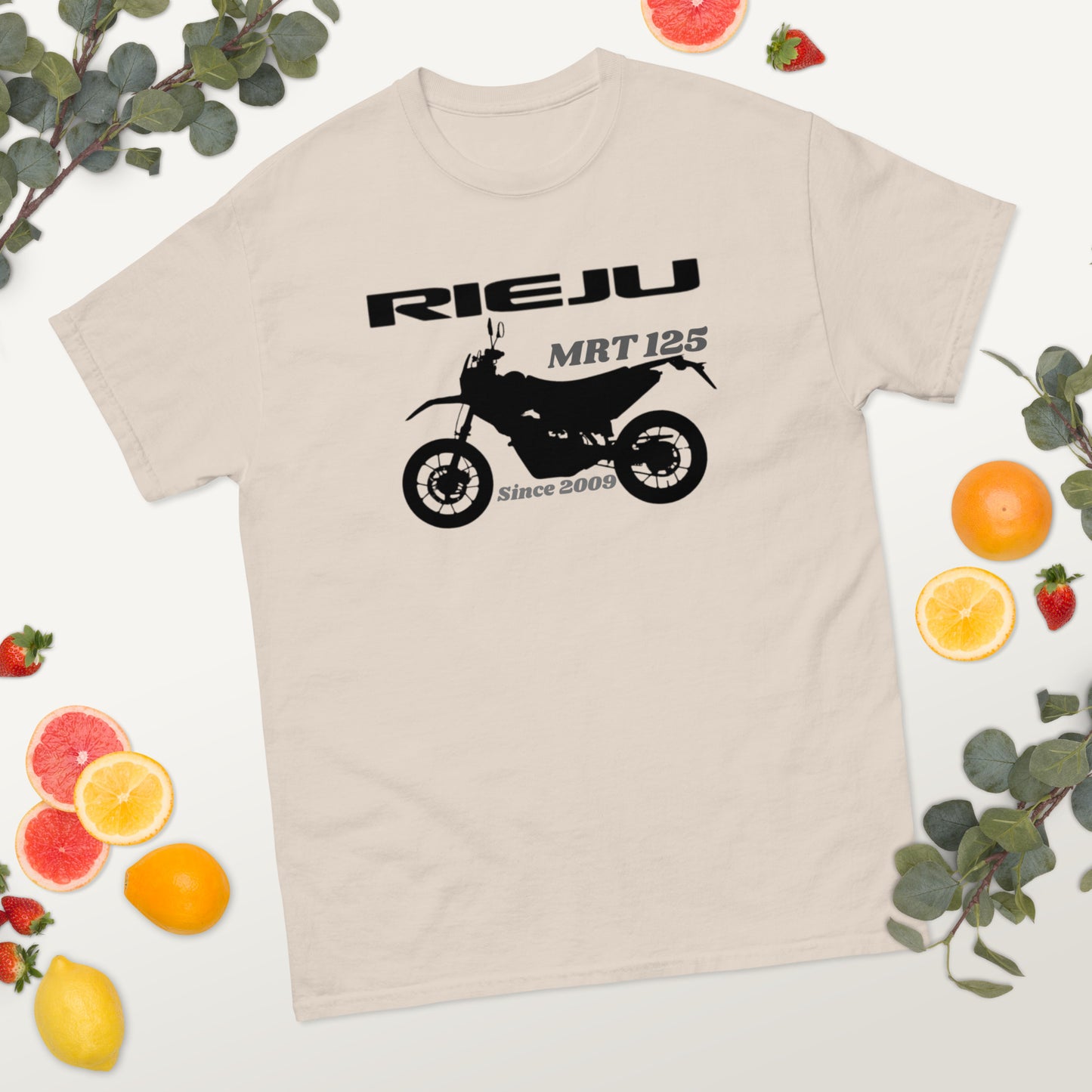 Rieju MRT 125 - T-shirt