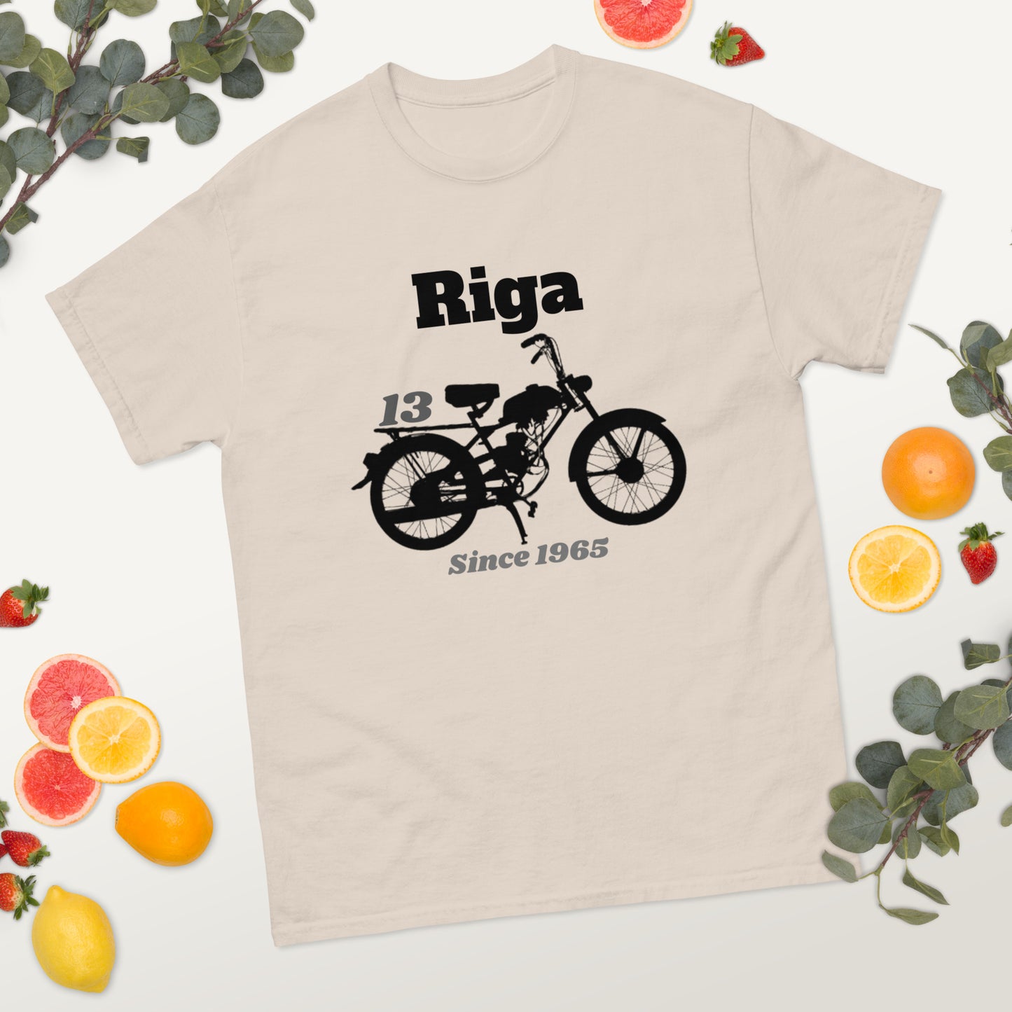 Riga 13 - T-shirt