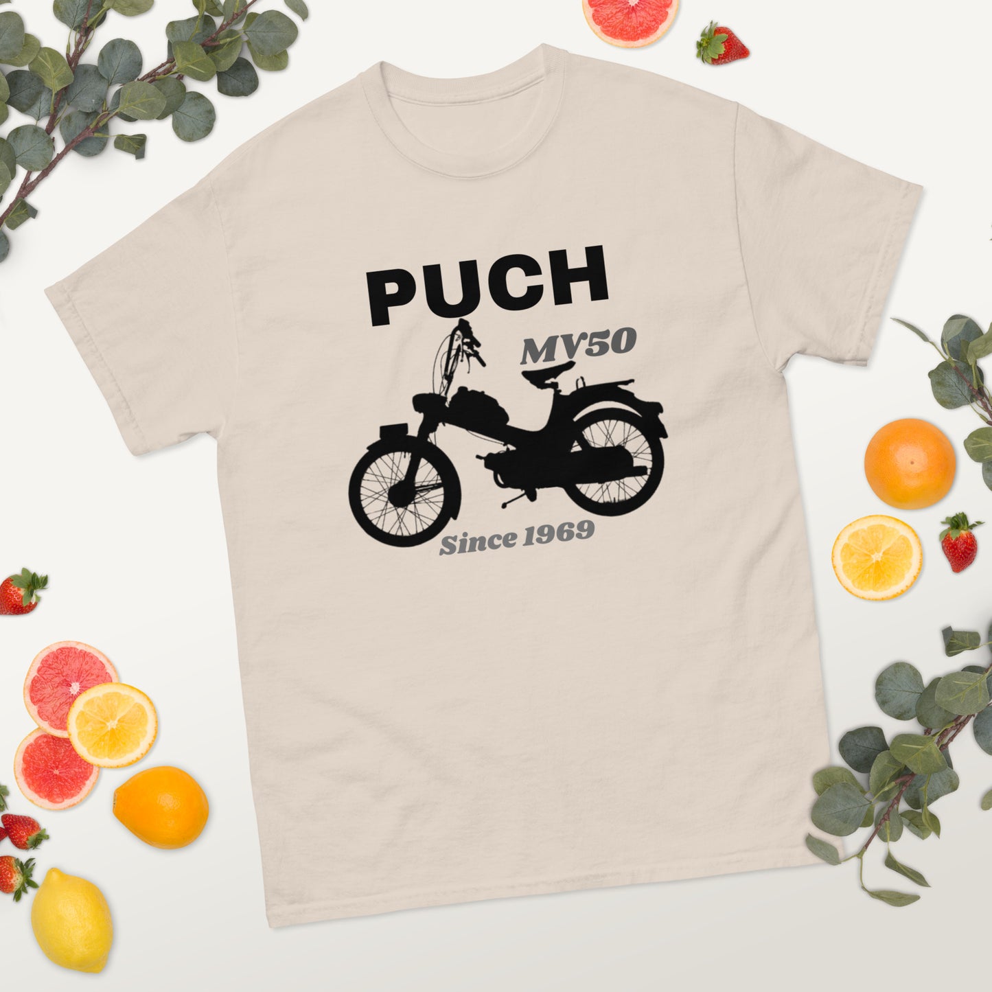 Puch MV50 - T-shirt