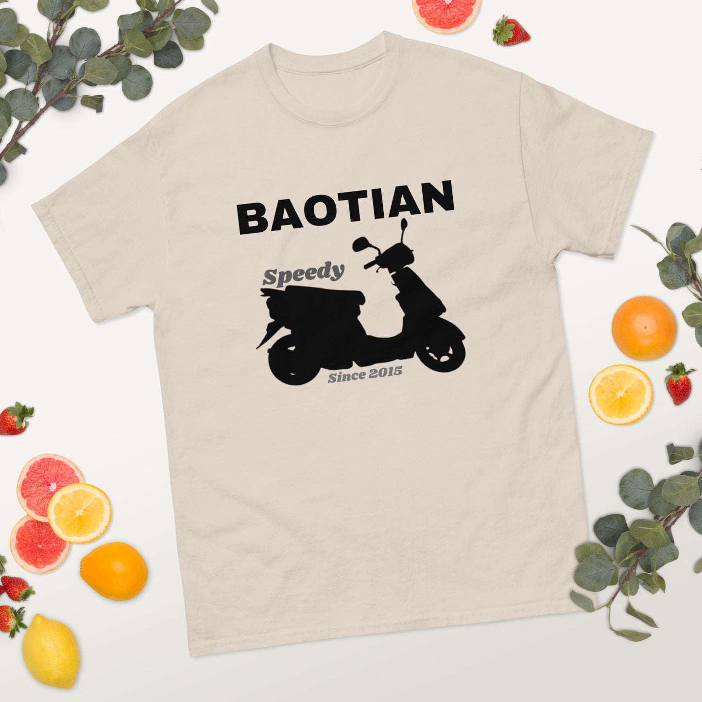 Baotian Speedy 2015 - T-shirt