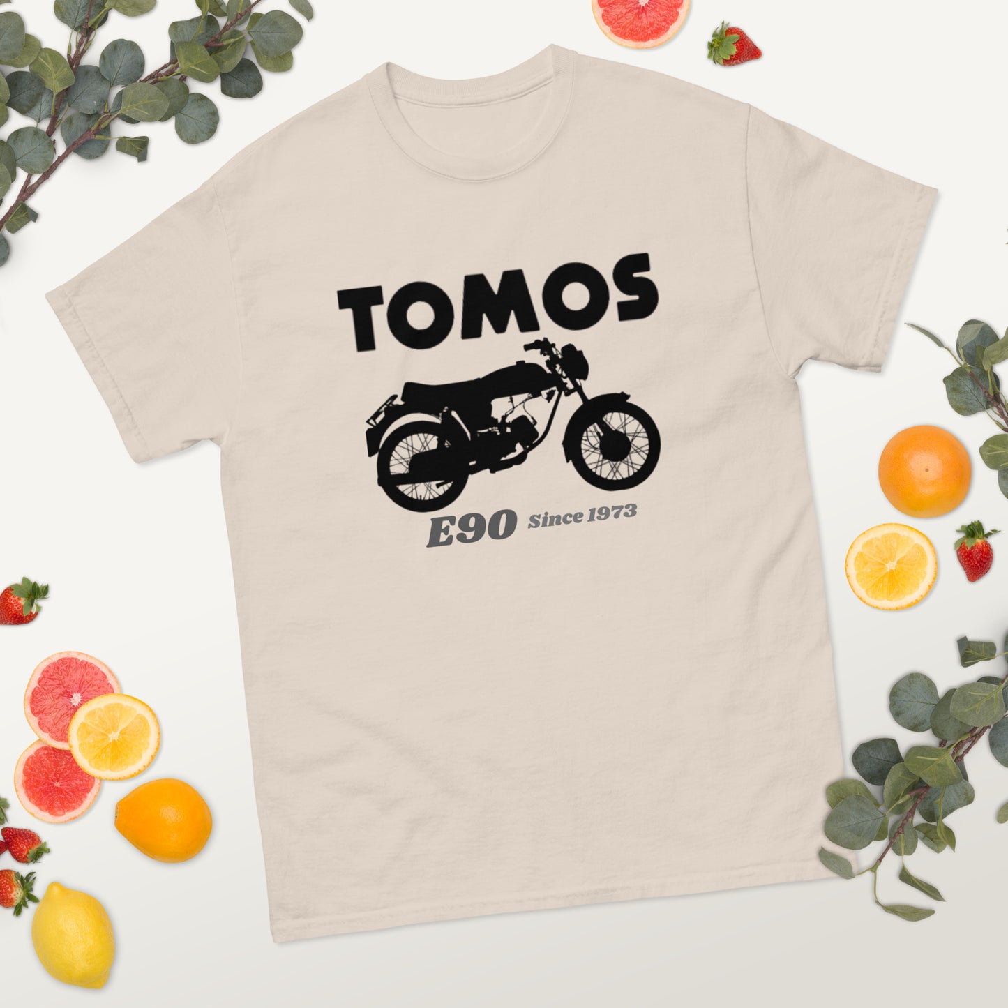 Tomos E90 - T-shirt