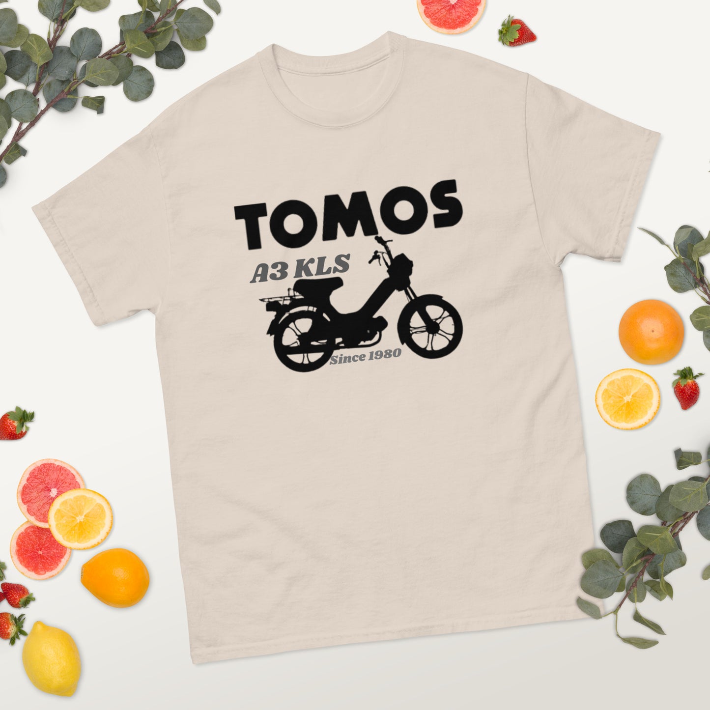 Tomos A3 KLS - T-shirt