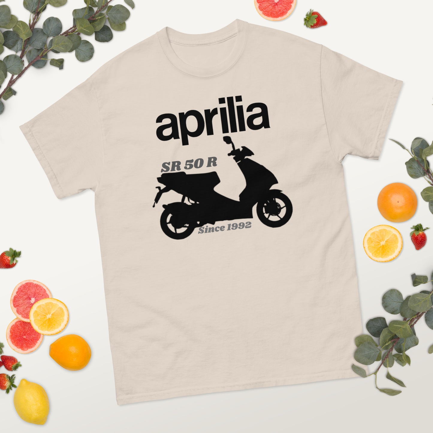 aprilia SR 50 R - T-shirt
