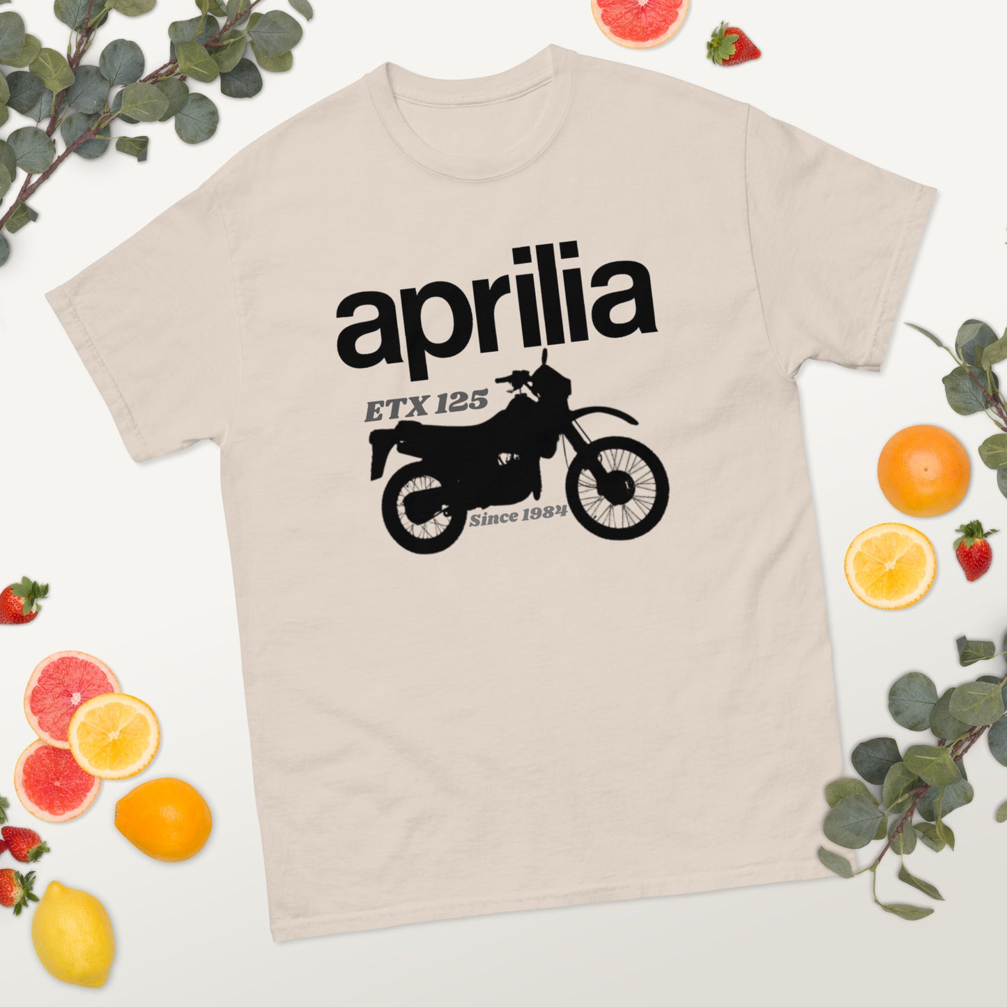 aprilia ETX 125 - T-shirt