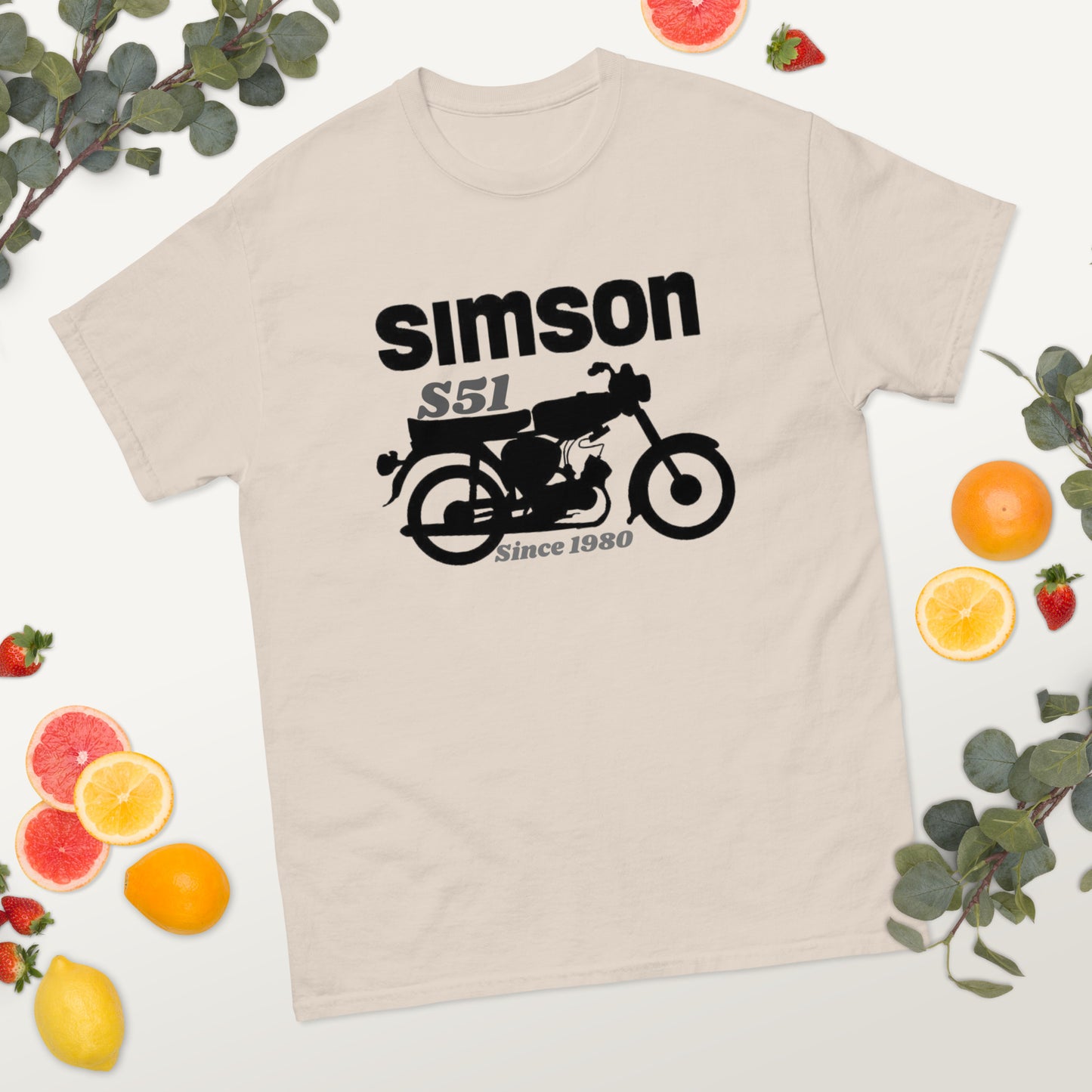 Simson S51 - T-shirt