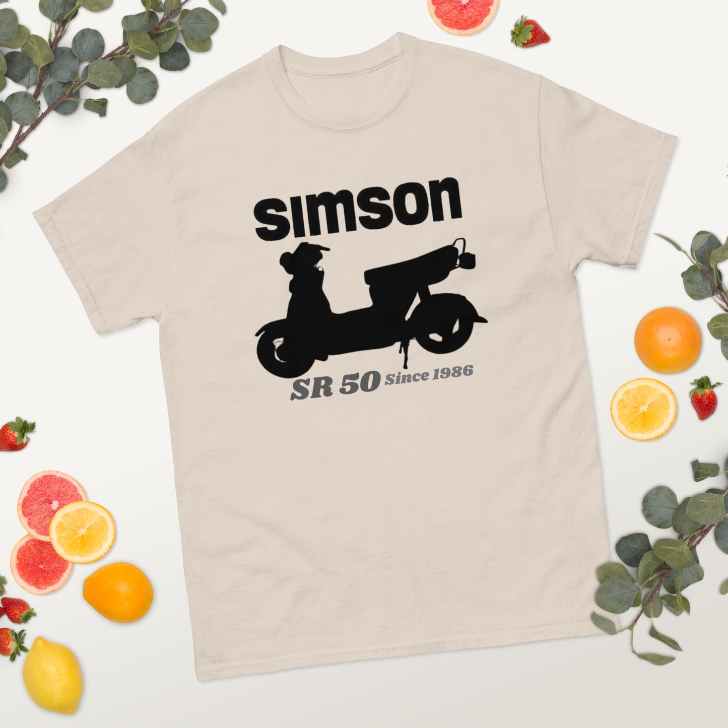 Simson SR 50 - T-shirt