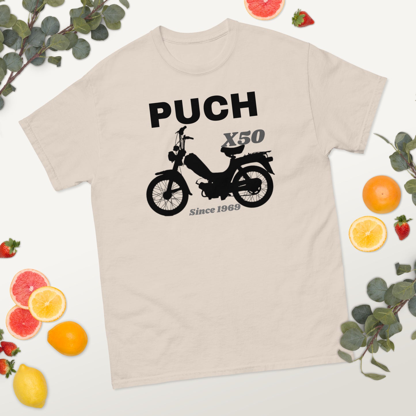 Puch X50 - T-shirt