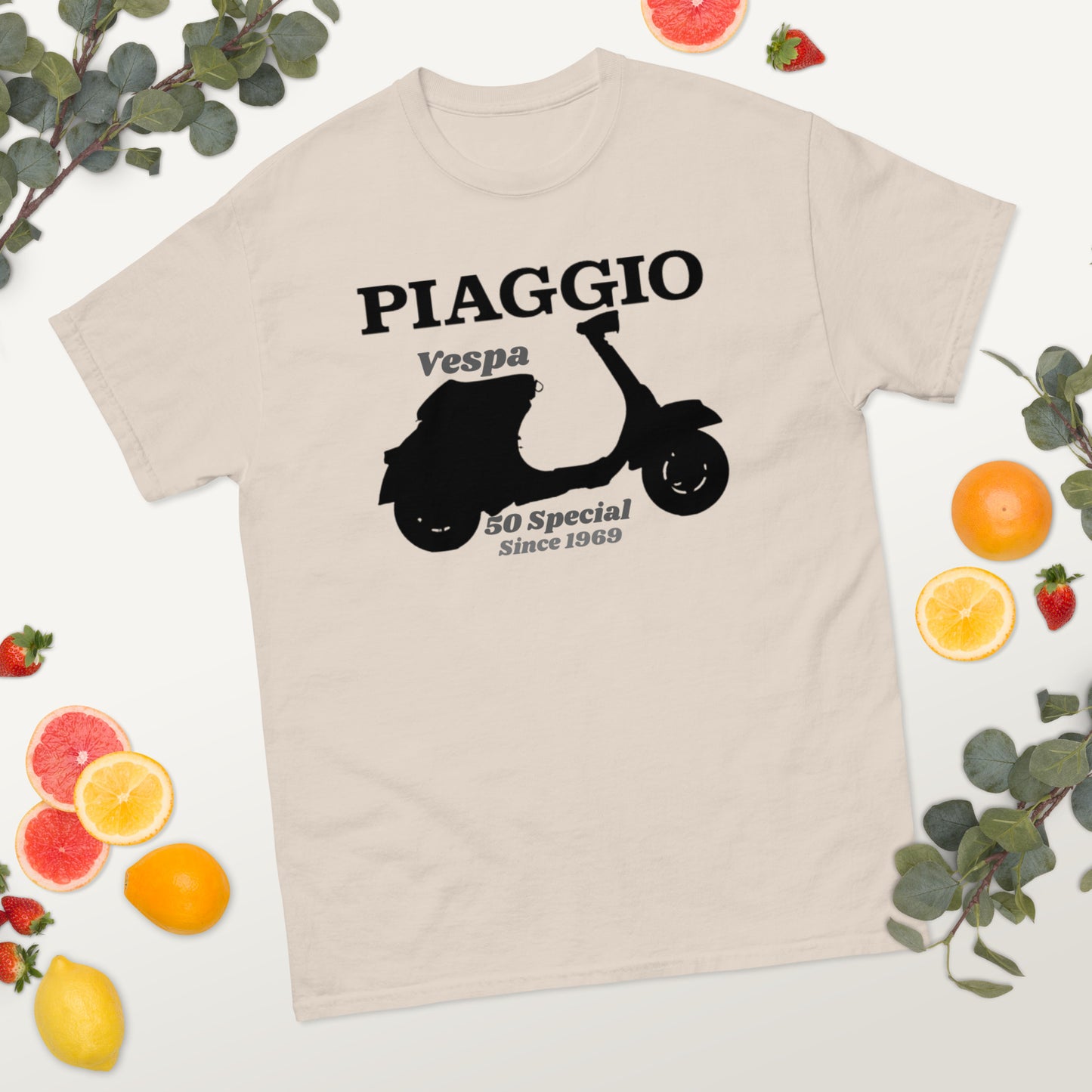 Piaggio Vespa 50 Special 1969 - T-shirt