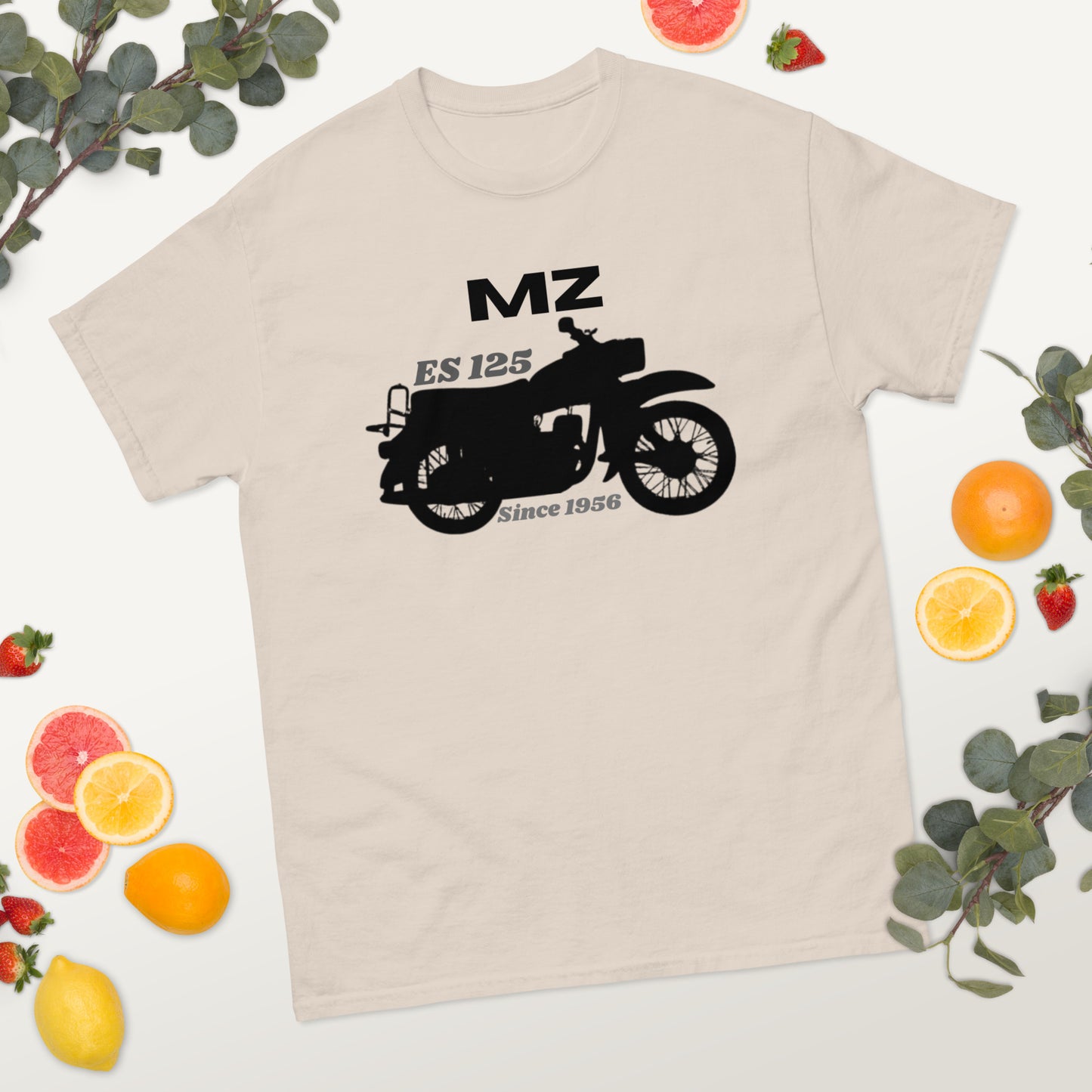 MZ ES 125 - T-shirt