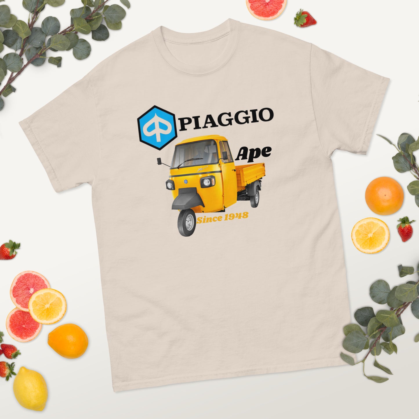 Piaggio Ape - T-shirt