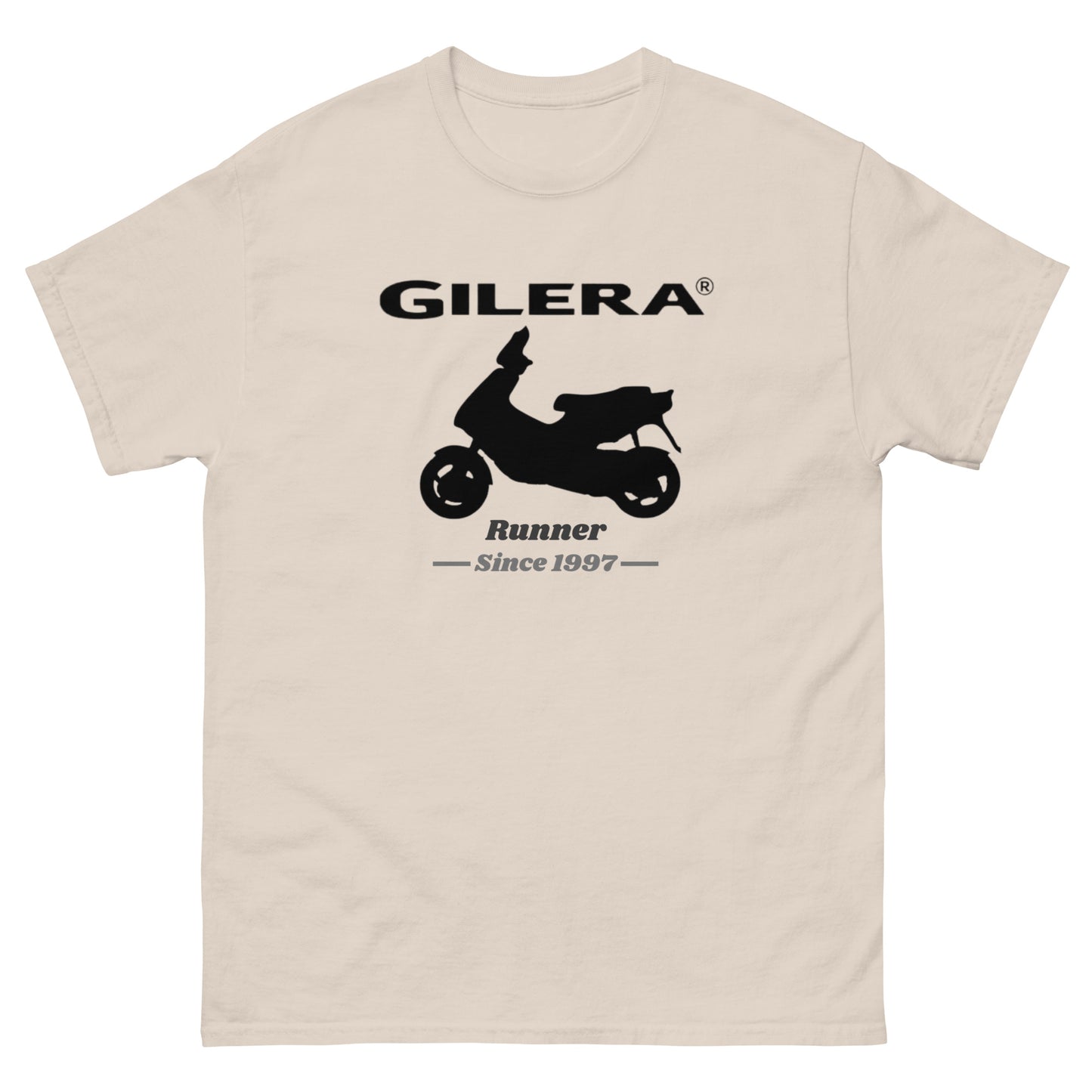 Gilera Runner - T-shirt