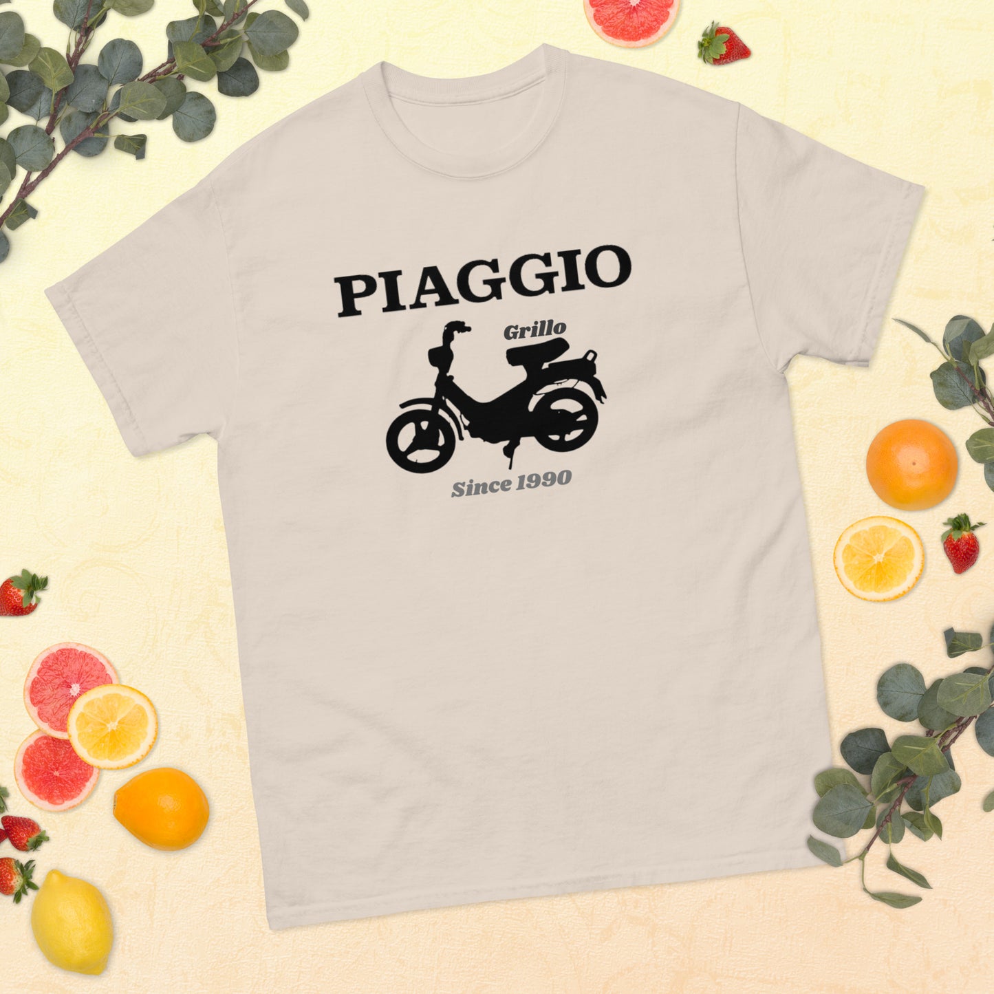 Piaggio Grillo - T-shirt