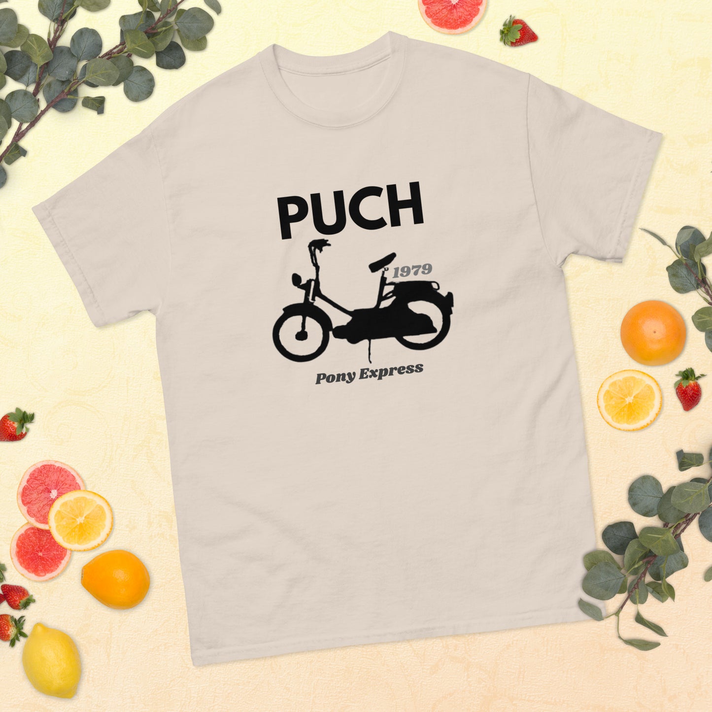 Puch Pony Express 1979 - T-shirt