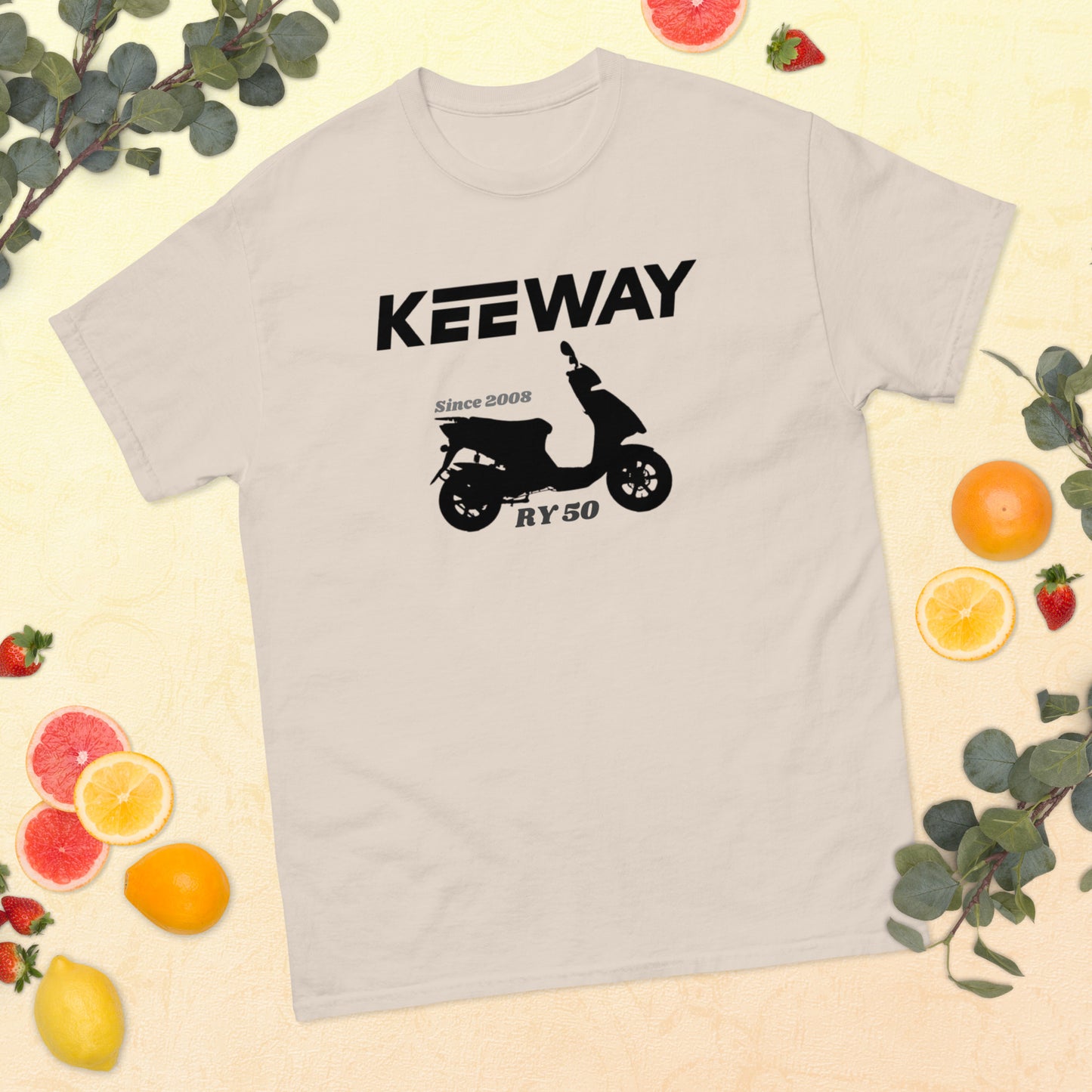 Keeway RY 50 - T-shirt