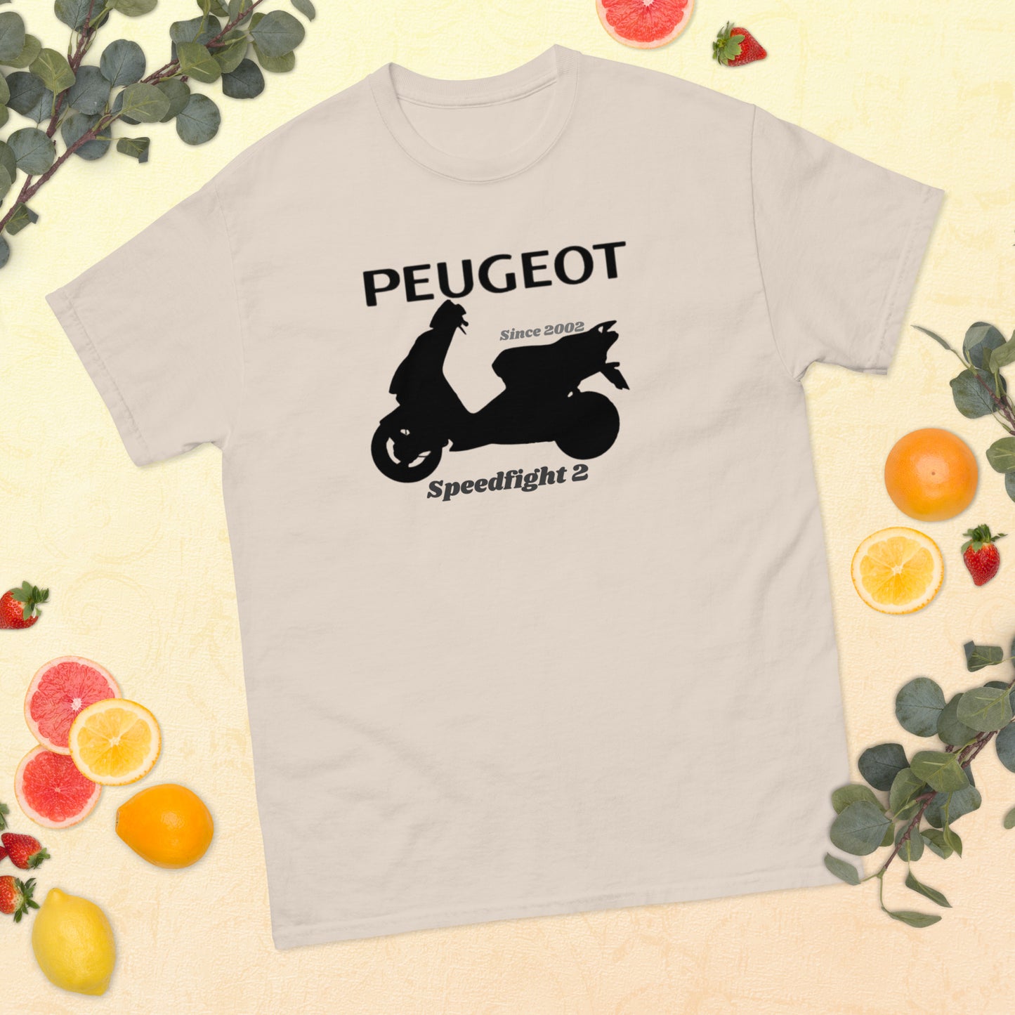 Peugeot Speedfight 2 - T-shirt