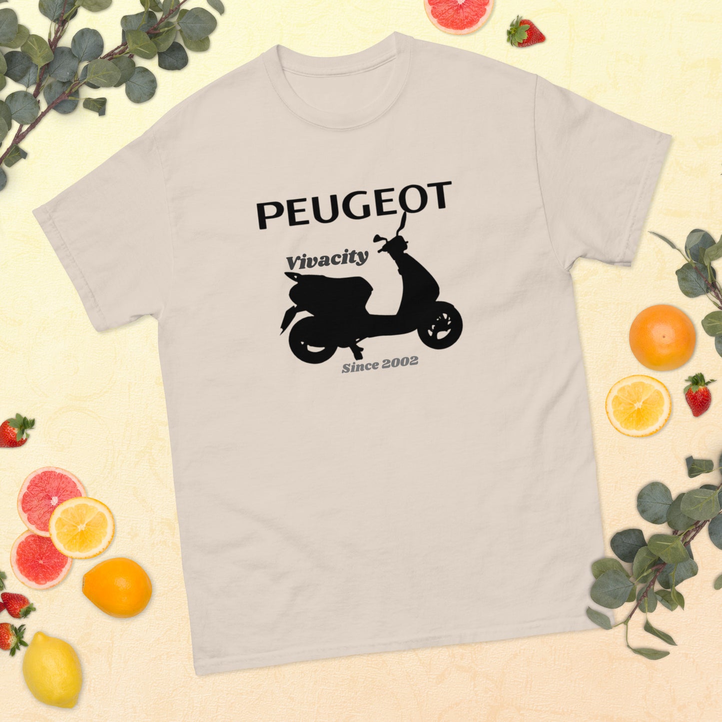 Peugeot Vivacity - T-shirt