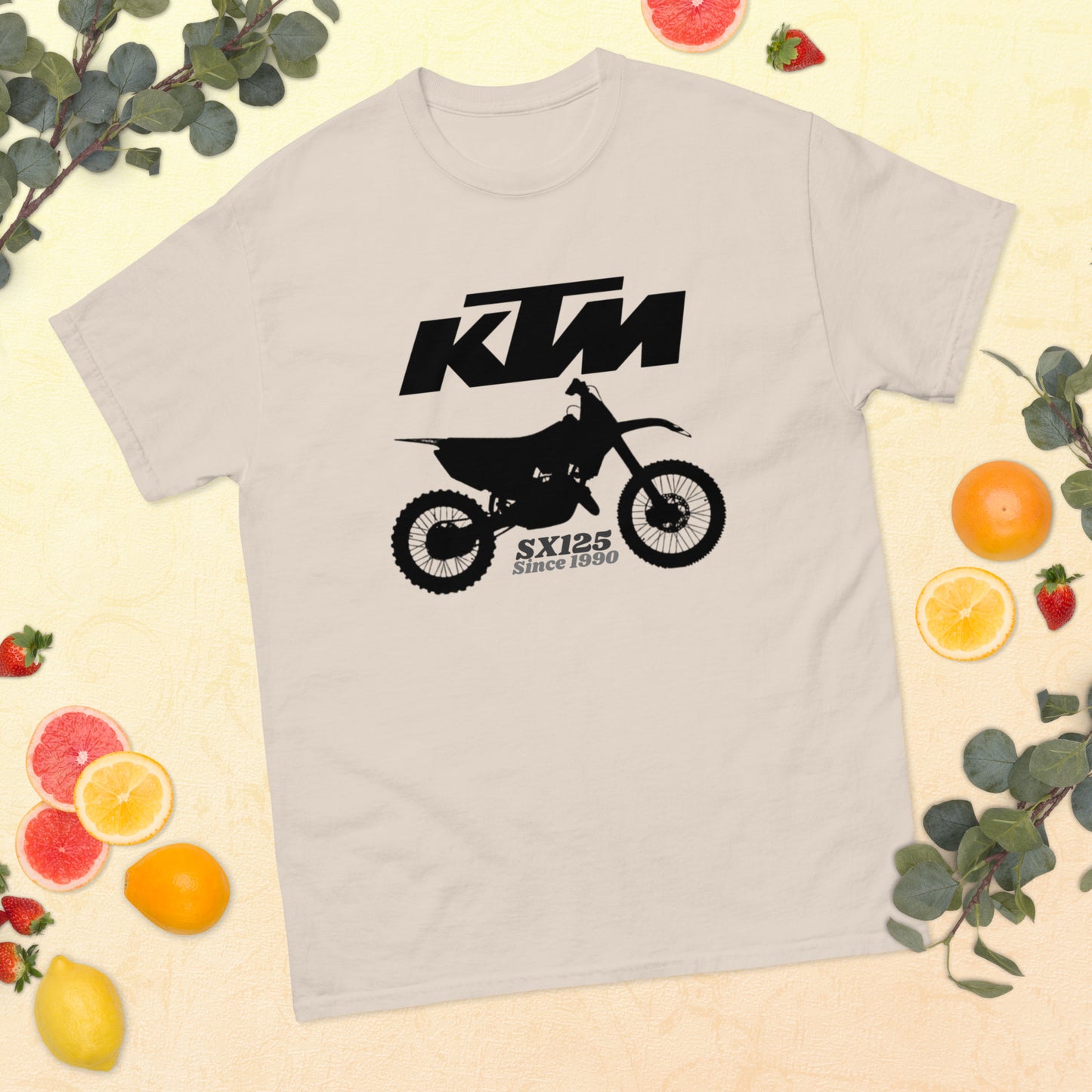 KTM SX125 - T-shirt
