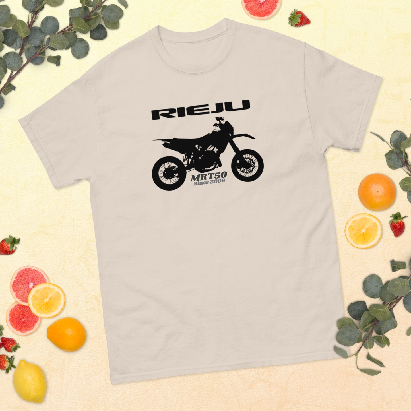 Rieju MRT50 - T-shirt