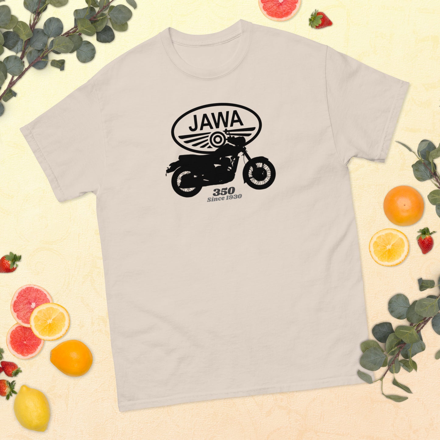 JAWA 350 - T-shirt