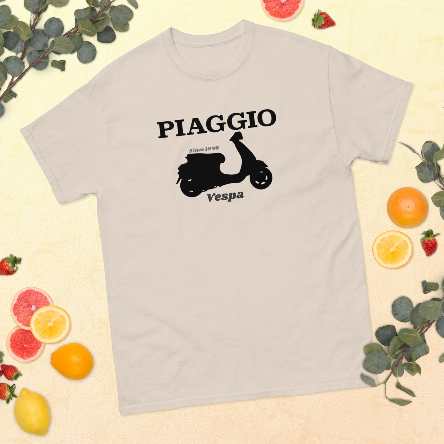 Piaggio Vespa - T-shirt