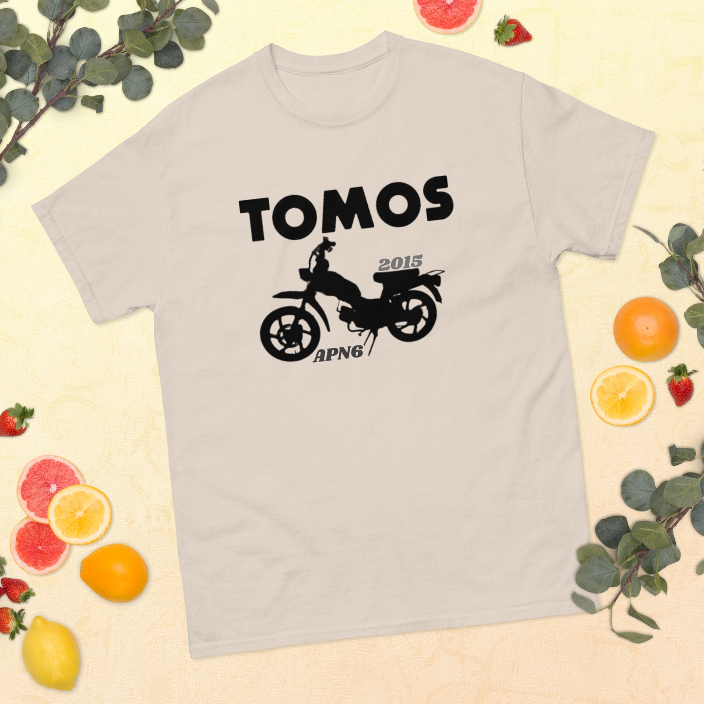 Tomos APN 6 2015 - T-shirt