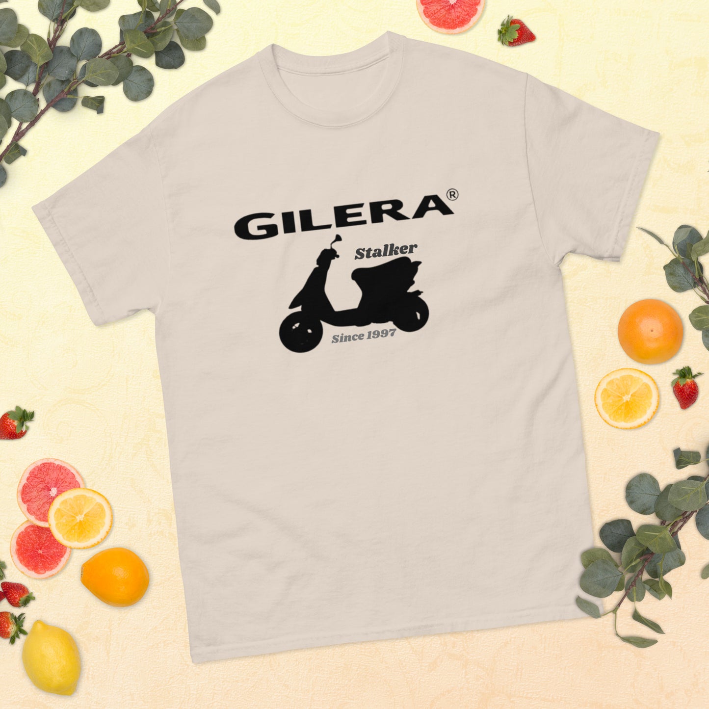 Gilera Stalker - T-shirt