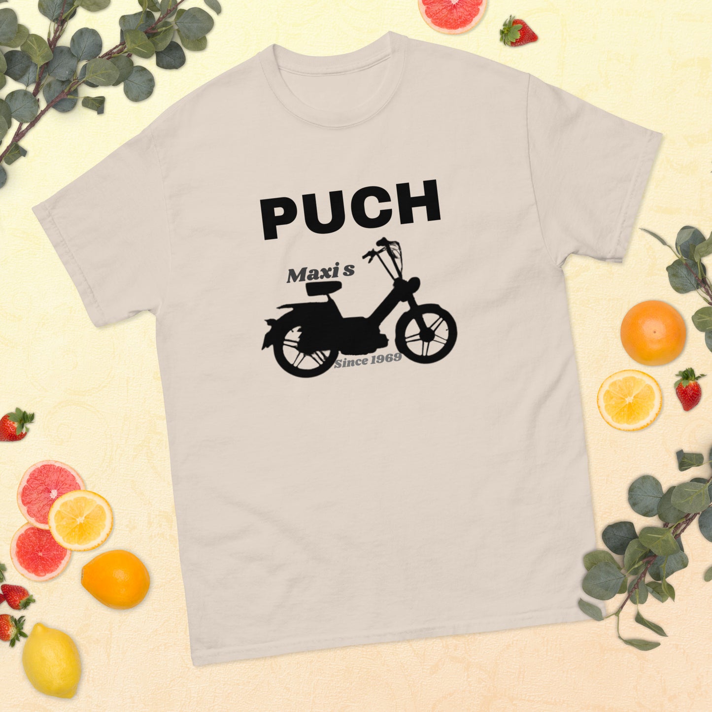Puch Maxi s - T-shirt
