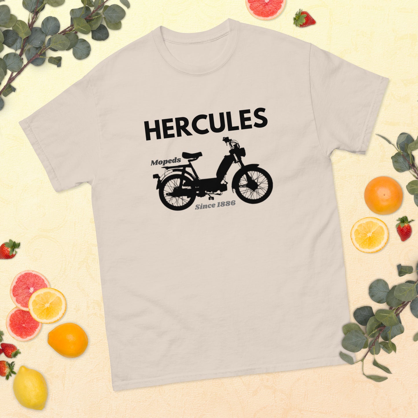 Hercules mopeds - T-shirt