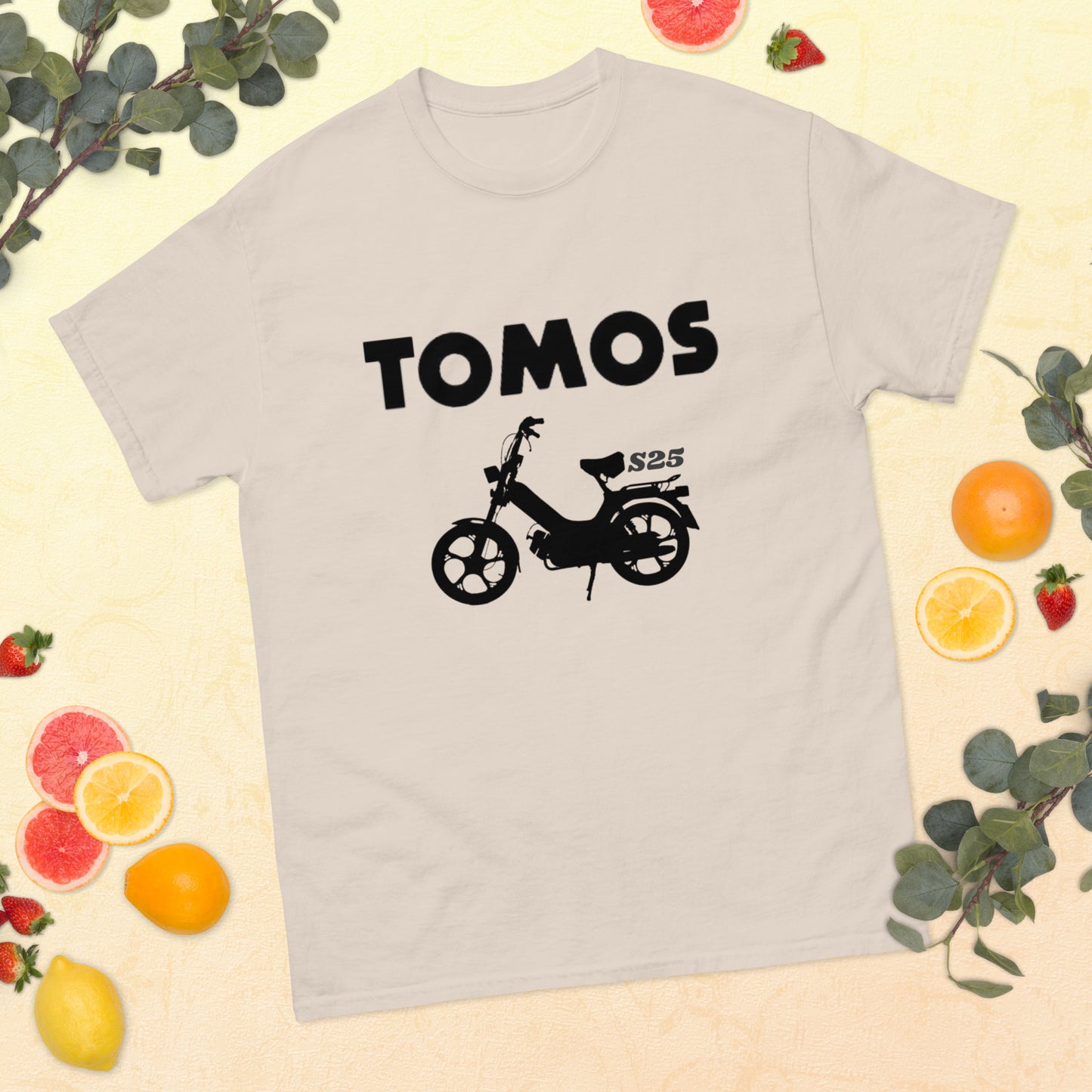 Tomos S25 - T-shirt