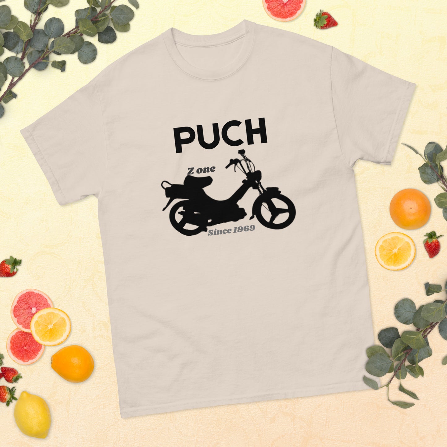 Puch z one - T-shirt