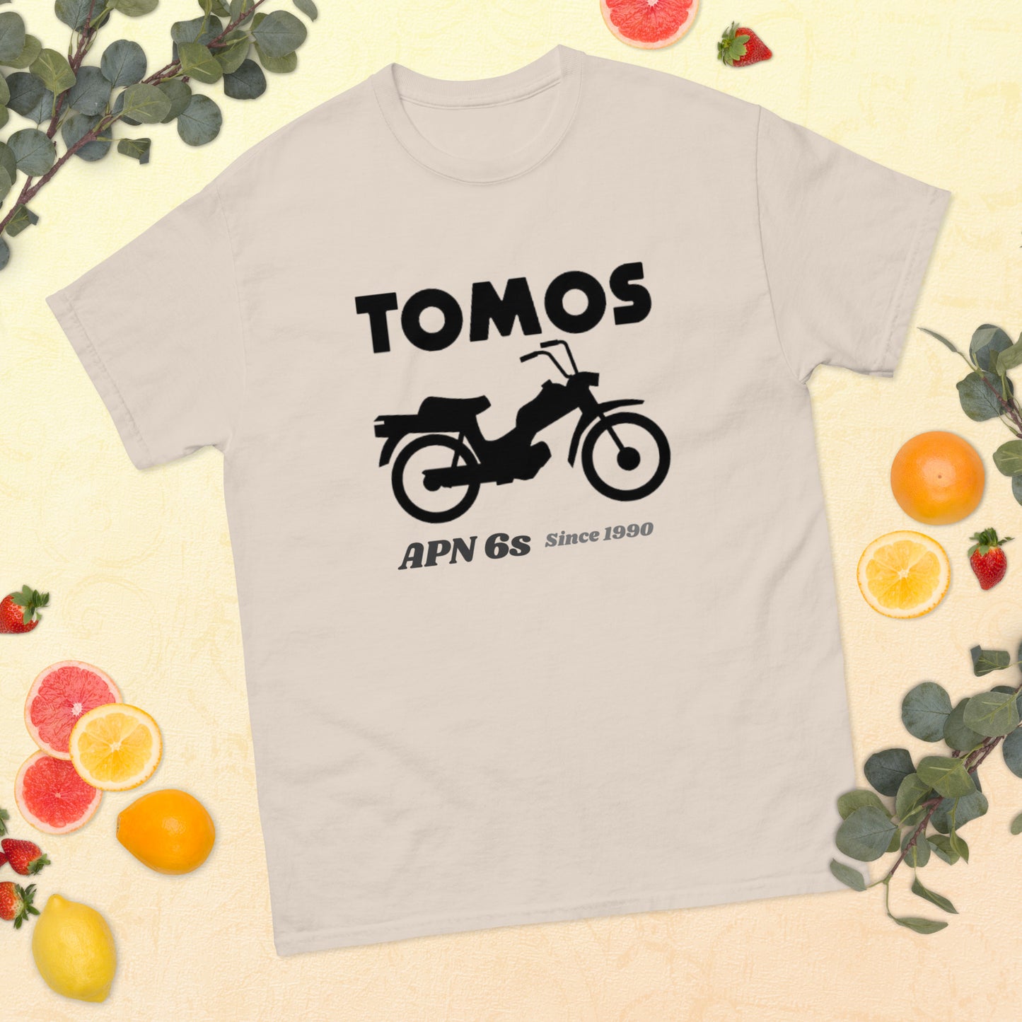Tomos APN 6s - T-shirt