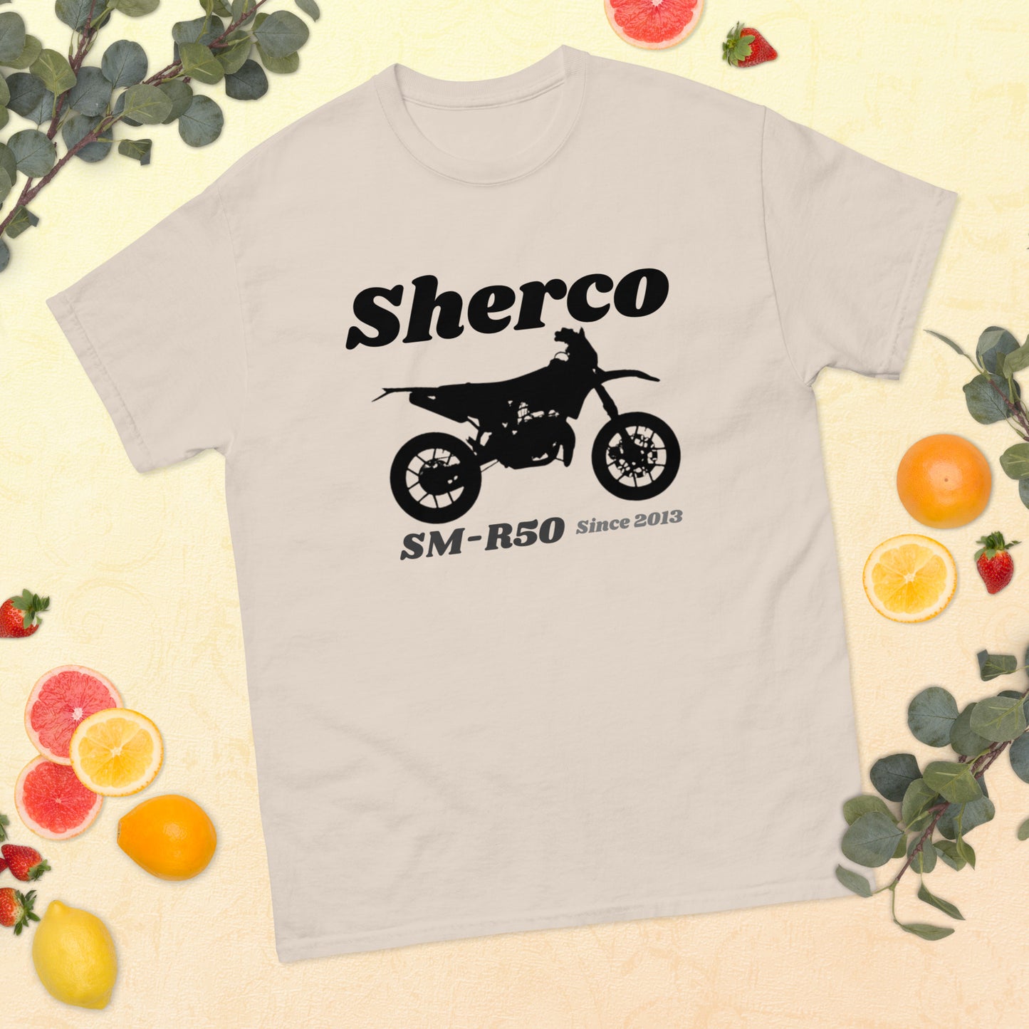 Sherco SM-R50 - T-shirt