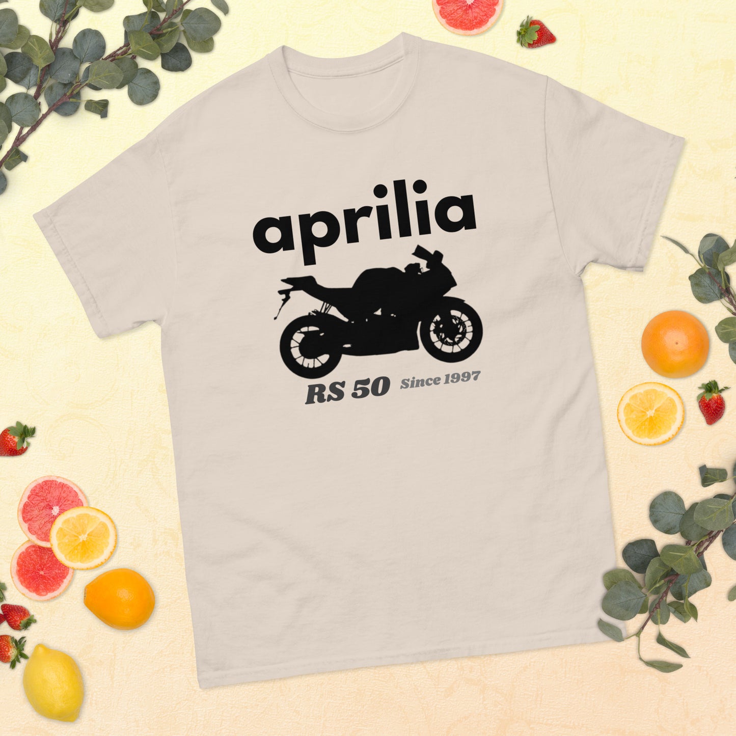 aprilia rs50 - T-shirt