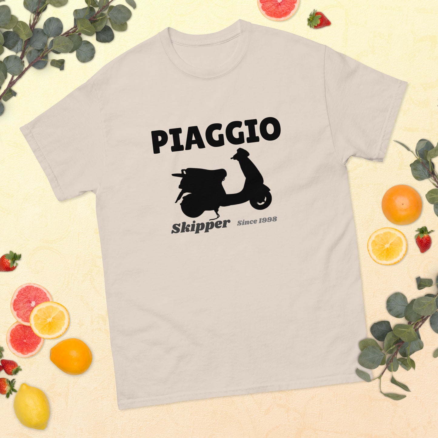 Piaggio Skipper - T-shirt