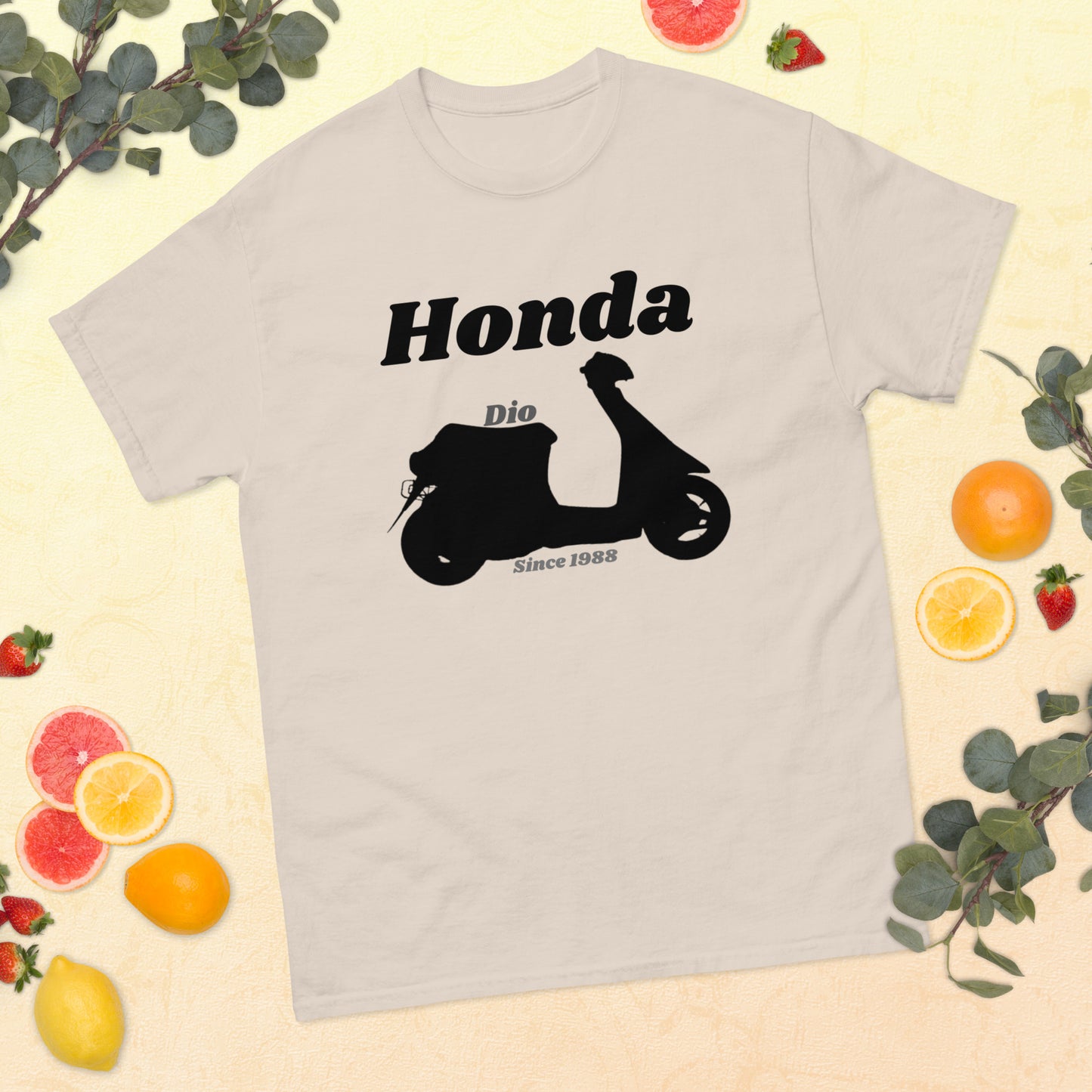 Honda Dio - T-shirt