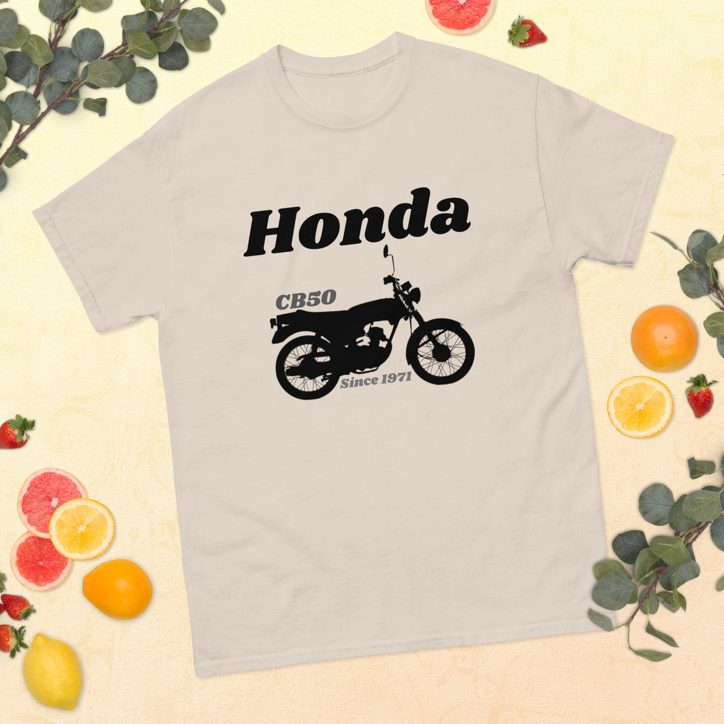 Honda CB50 - T-shirt