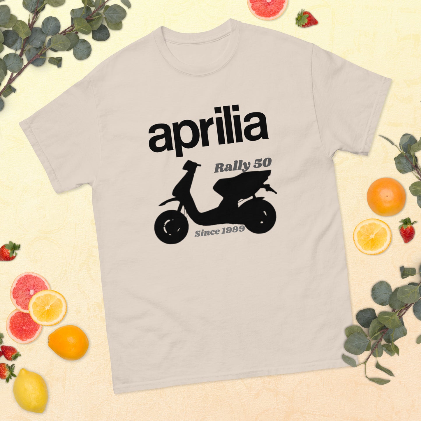 aprilia Rally 50 - T-shirt