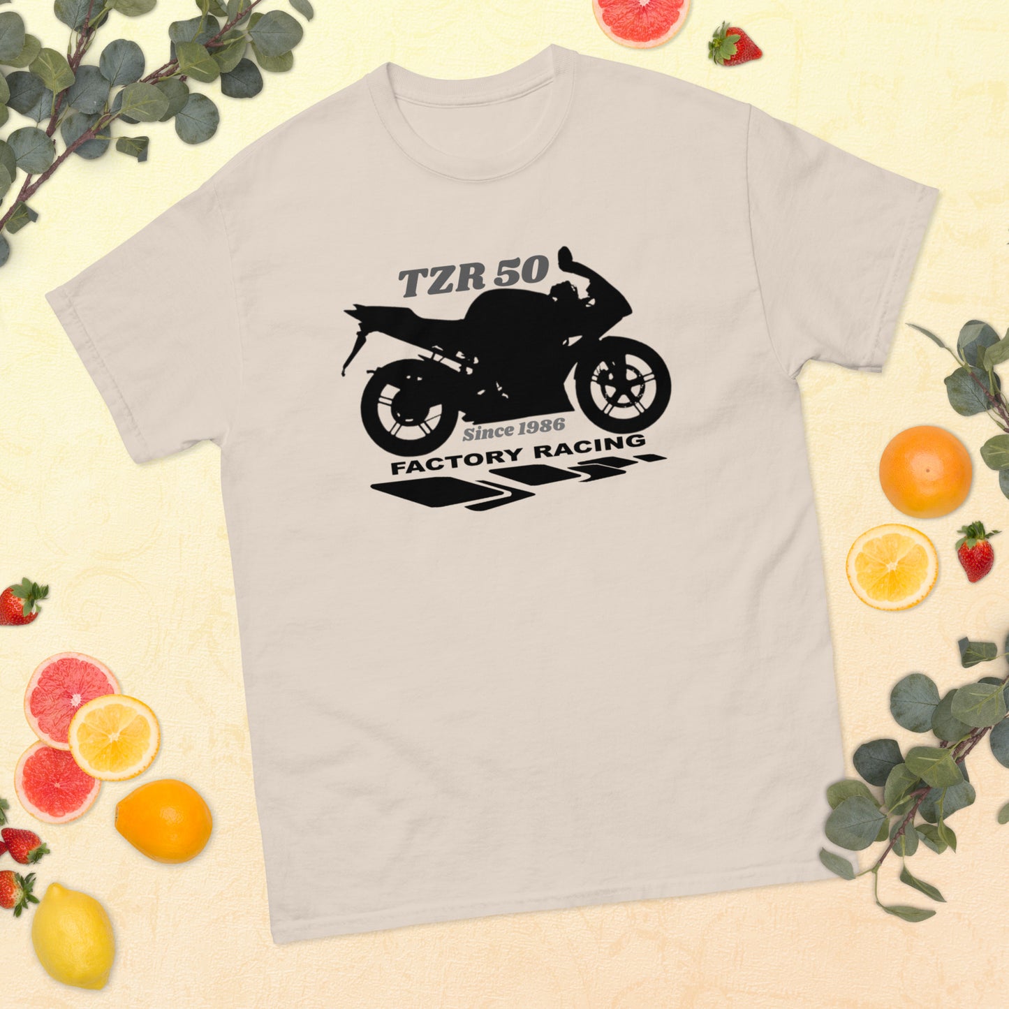 Yamaha Tzr 50 - T-shirt