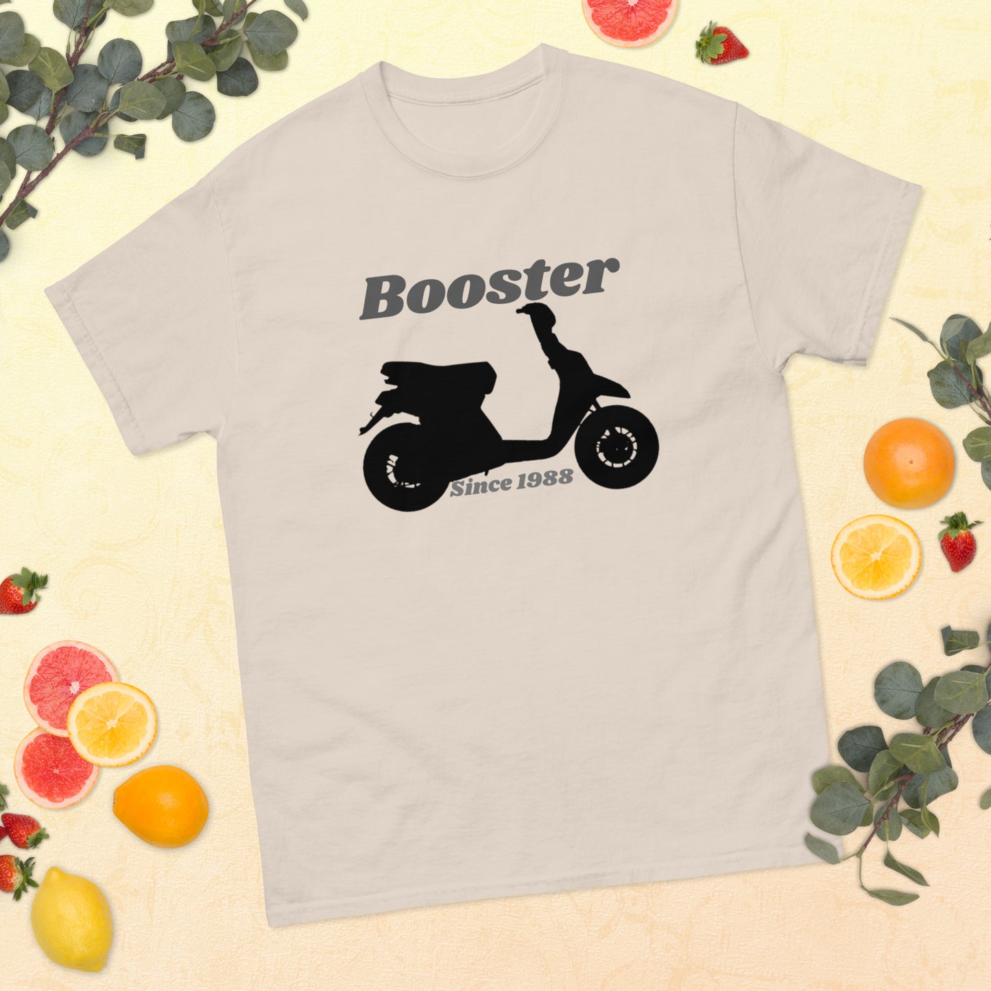 Yamaha Booster - T-shirt