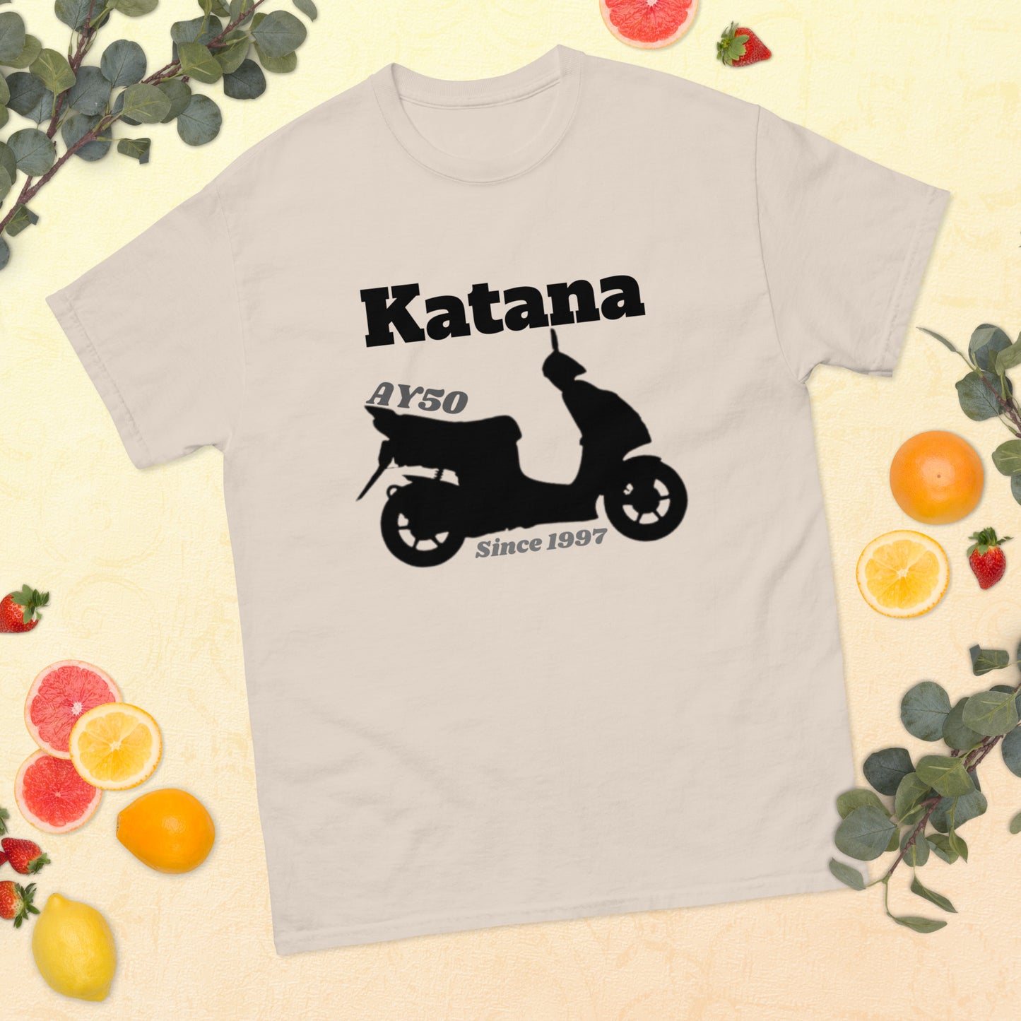 Suzuki Katana AY50 - T-shirt