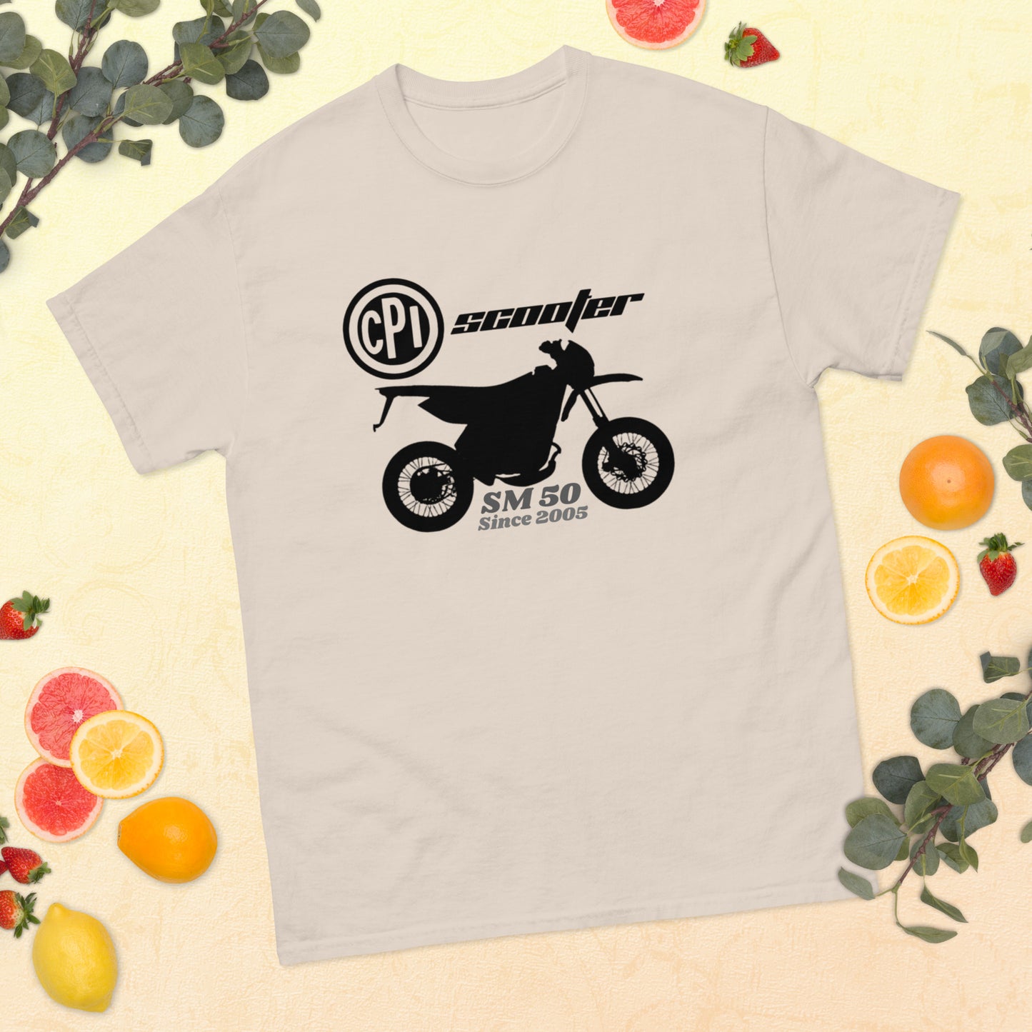 Cpi SM 50 - T-shirt