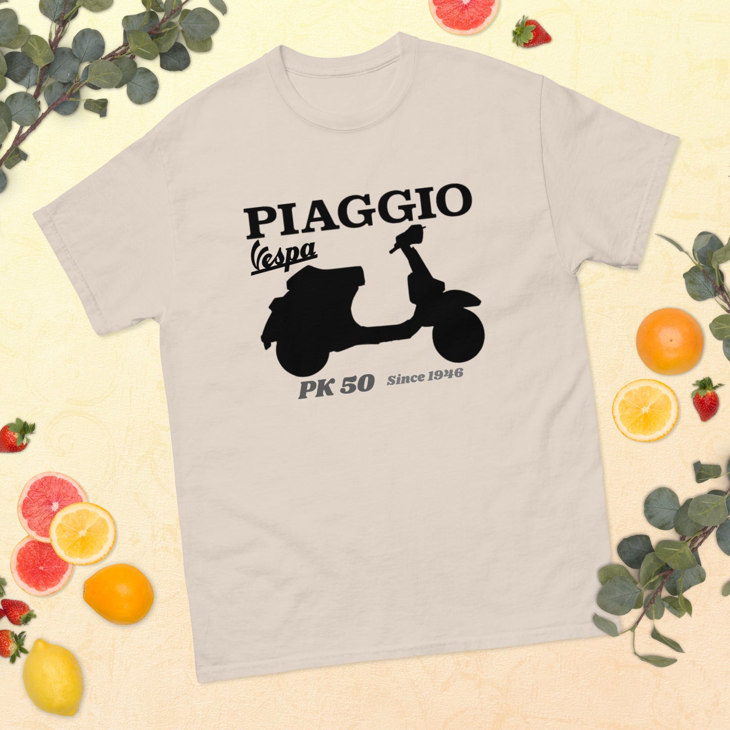 Piaggio Vespa PK 50 S - T-shirt