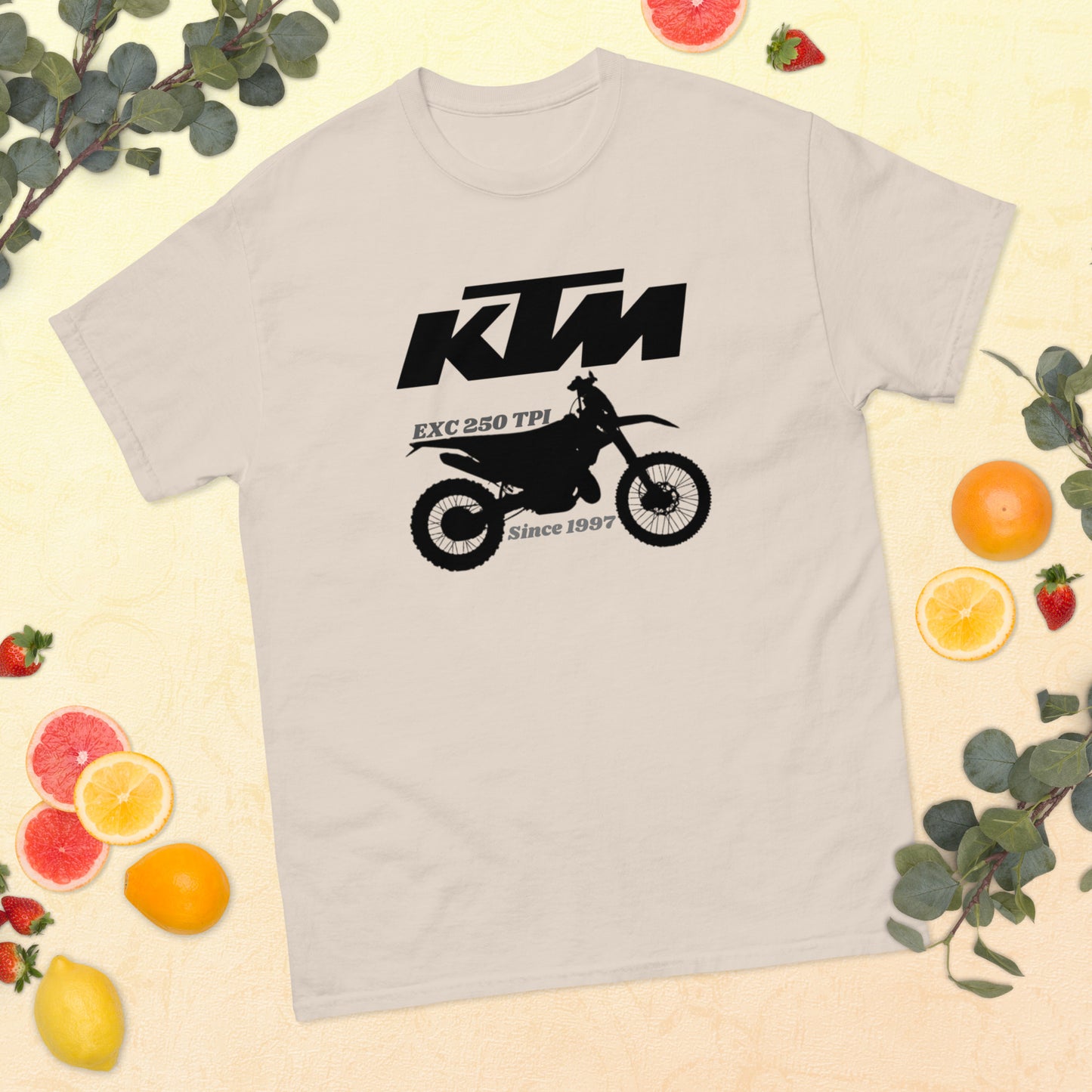 KTM EXC 250 TPI - T-shirt