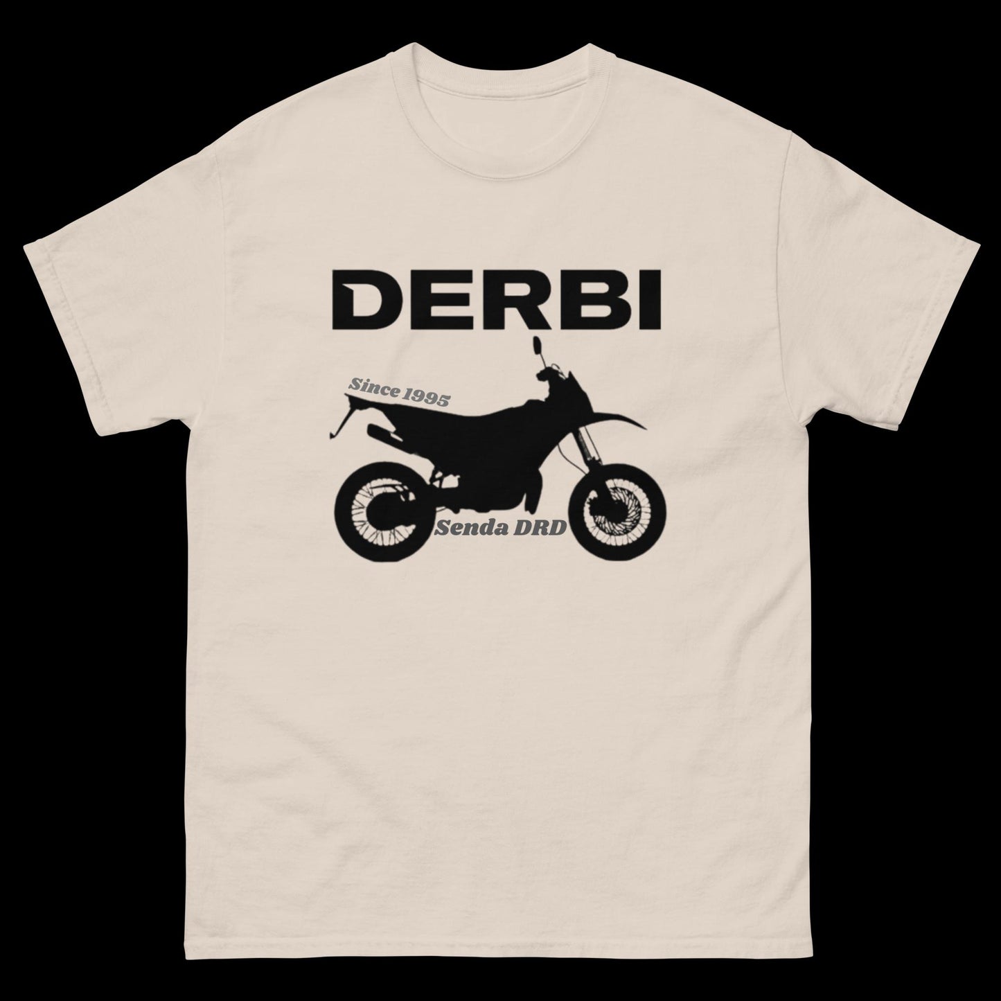Derbi Senda DRD - T-shirt